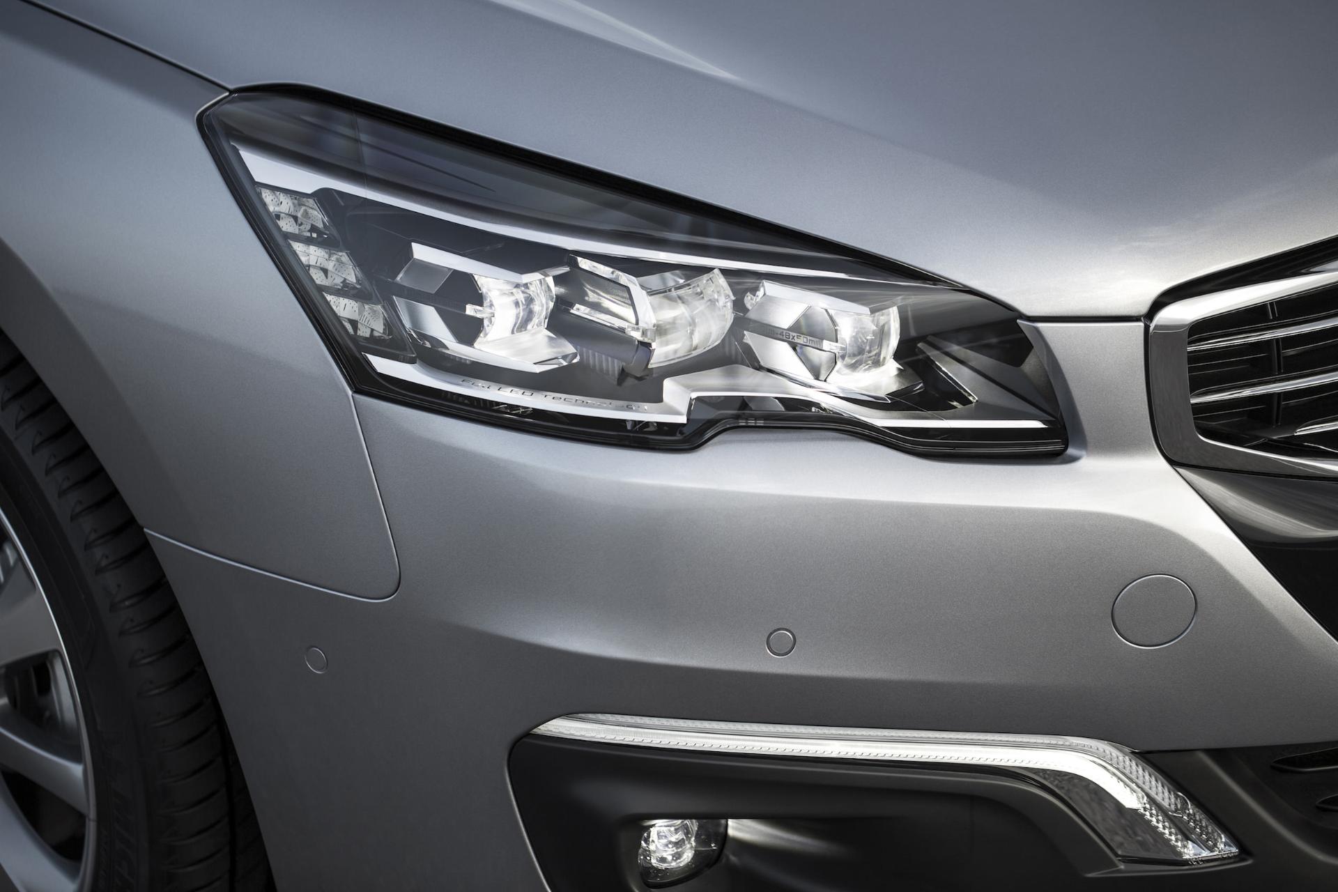 پژو 508 / peugeot 508