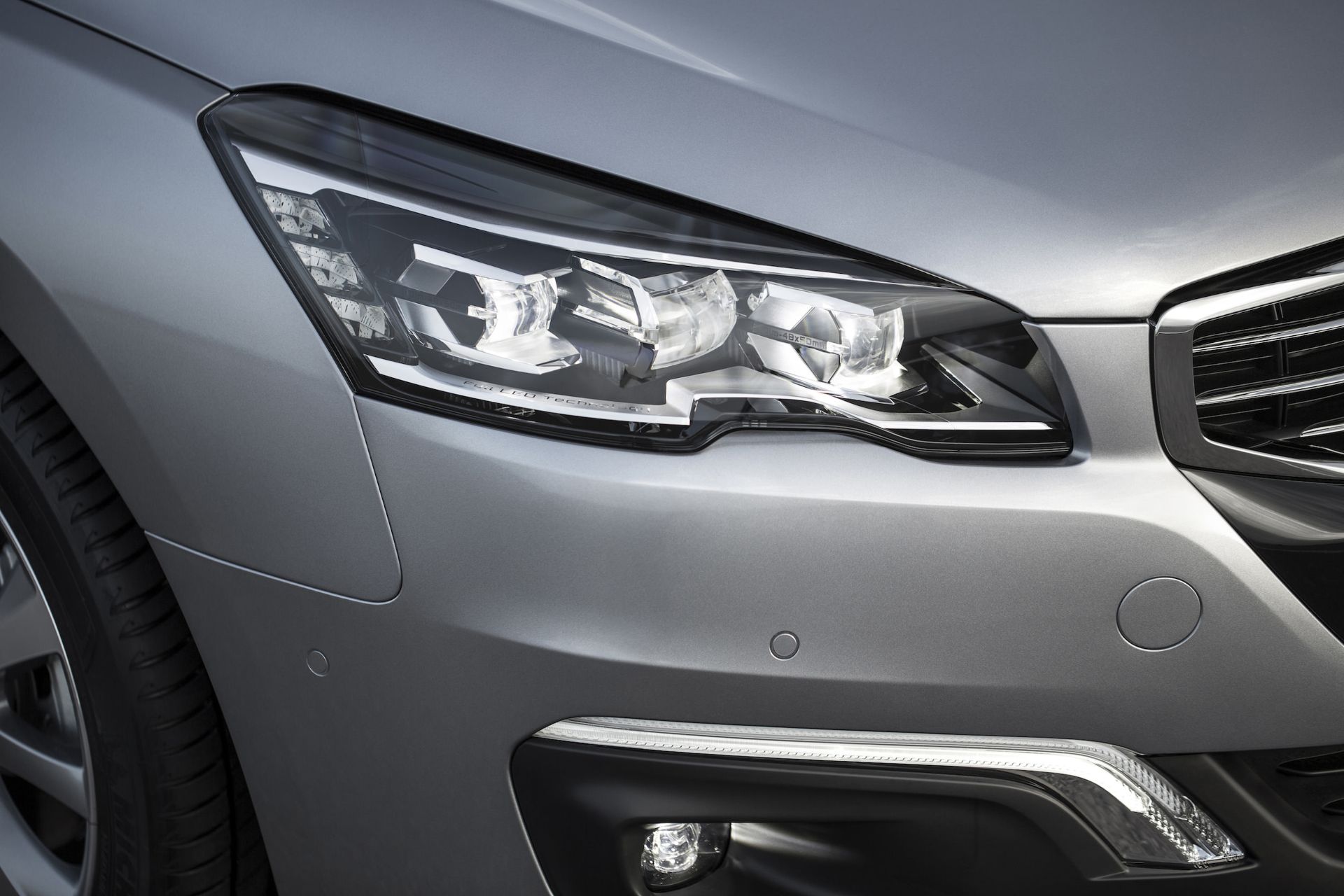 پژو 508 / peugeot 508