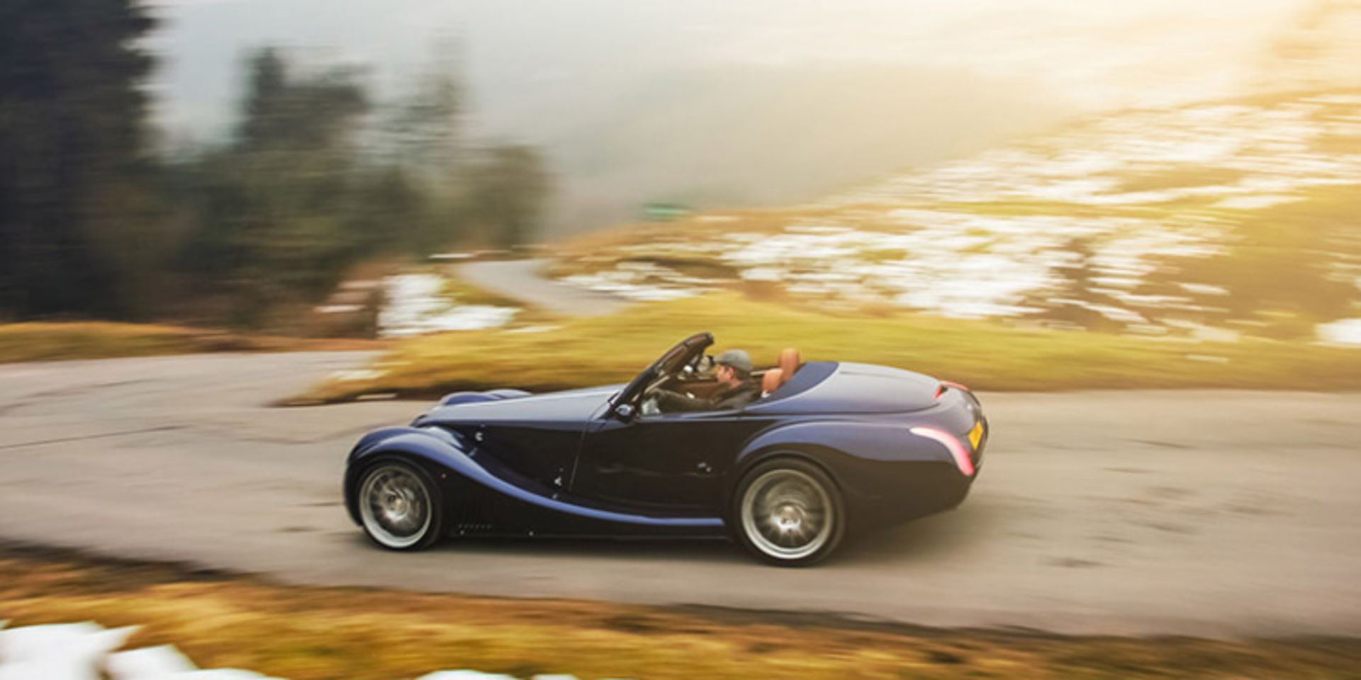 Morgan Aero 8