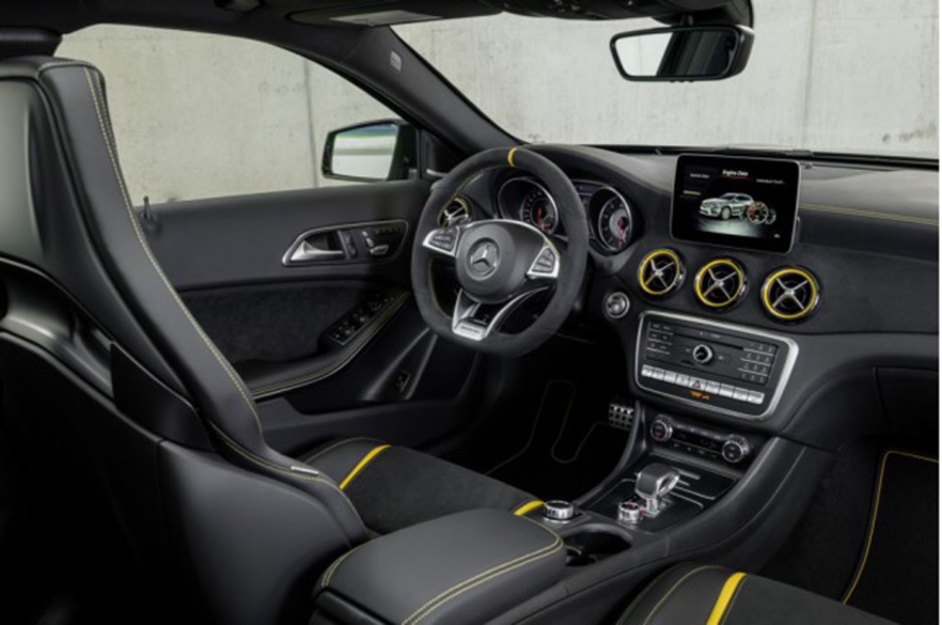 مرسدس بنز GLA 2018