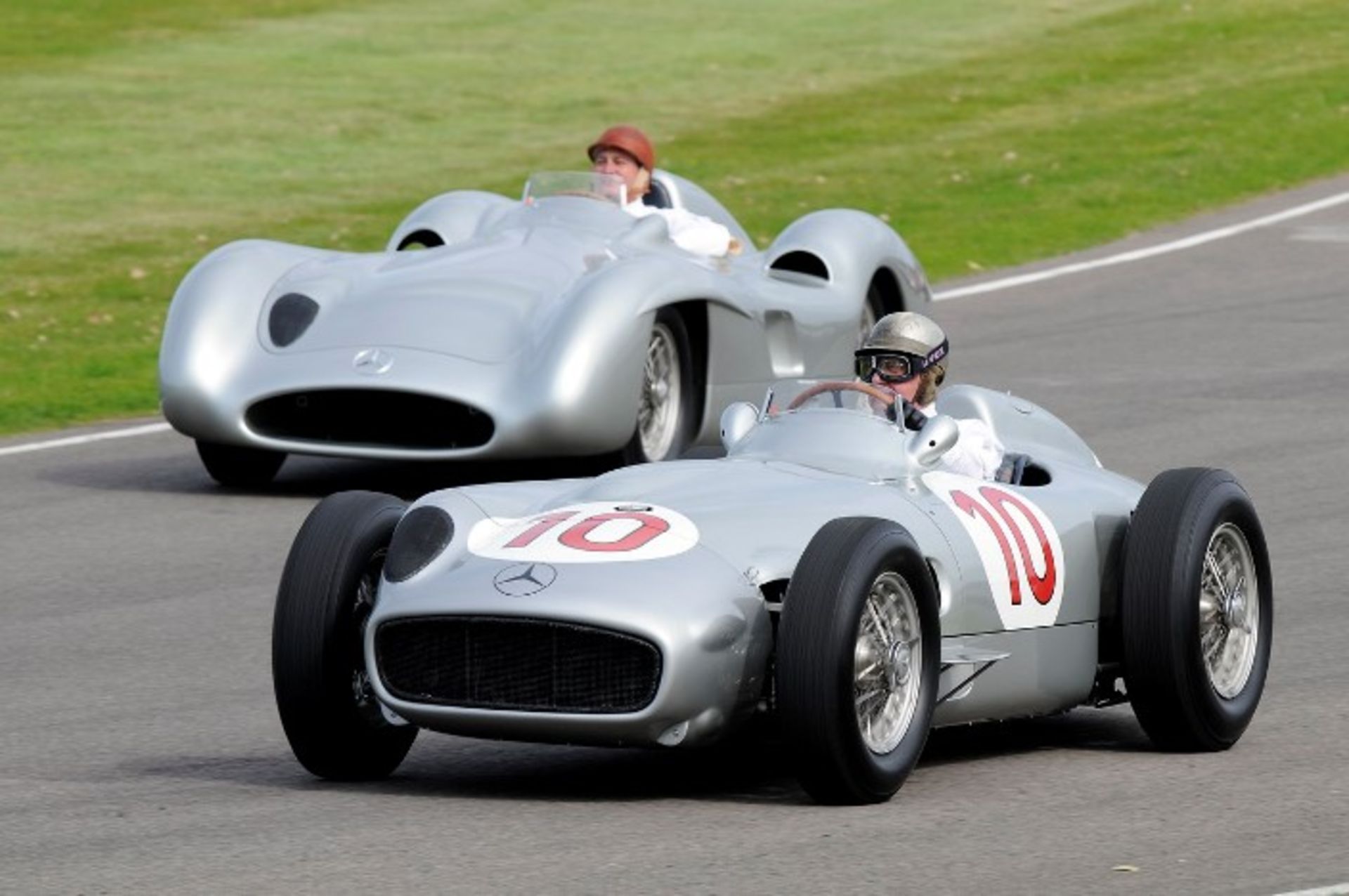 w196 classic