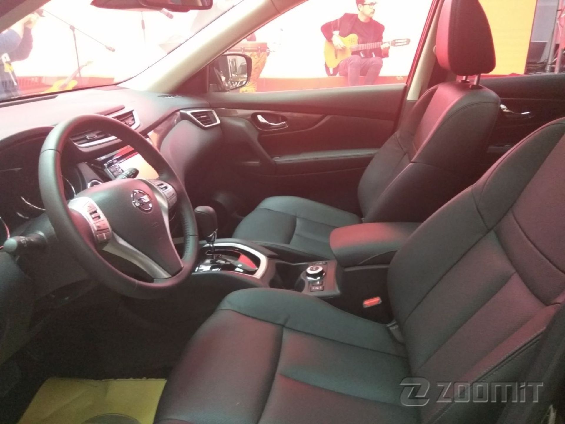 نیسان ایکس تریل nissan x-trail