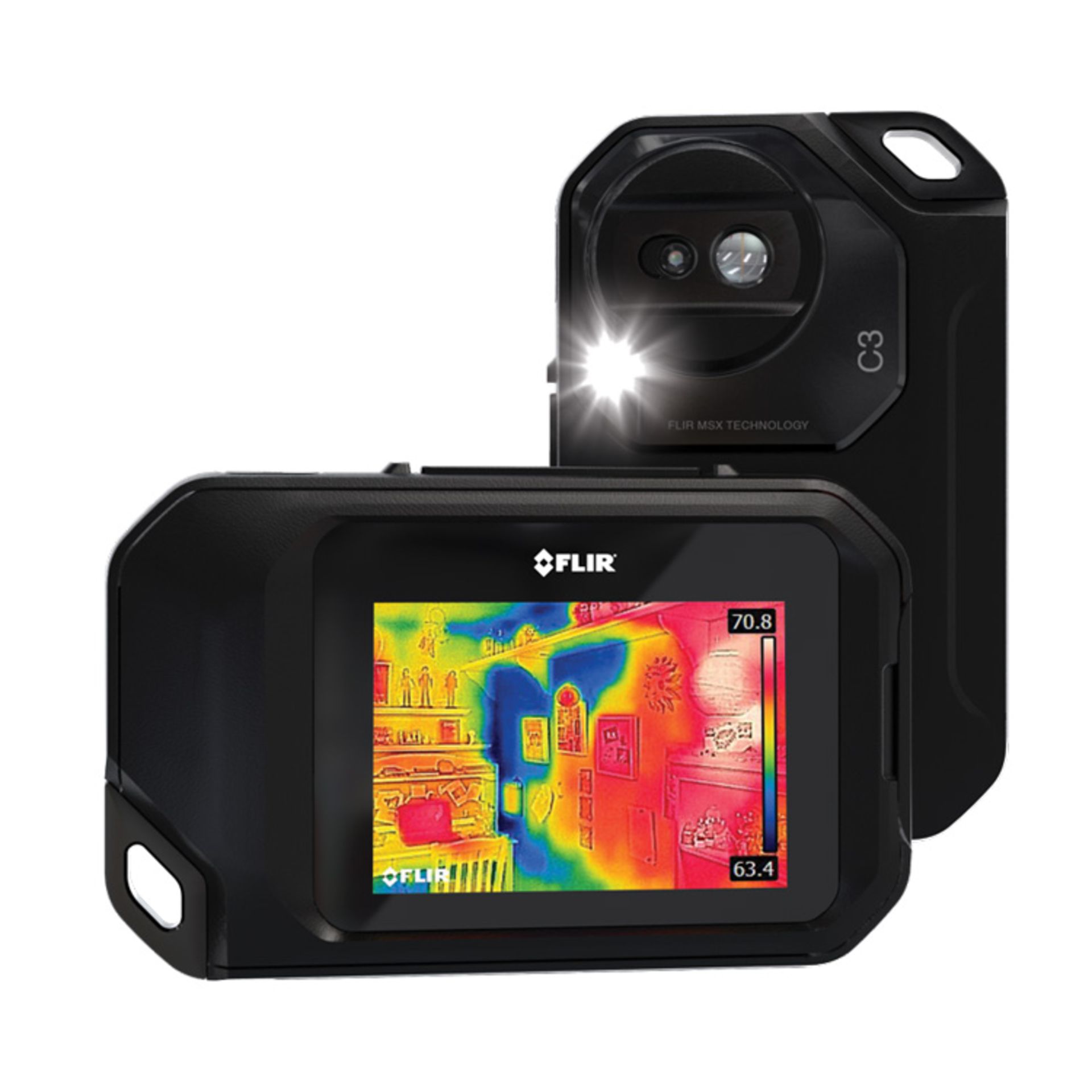 Flir C3