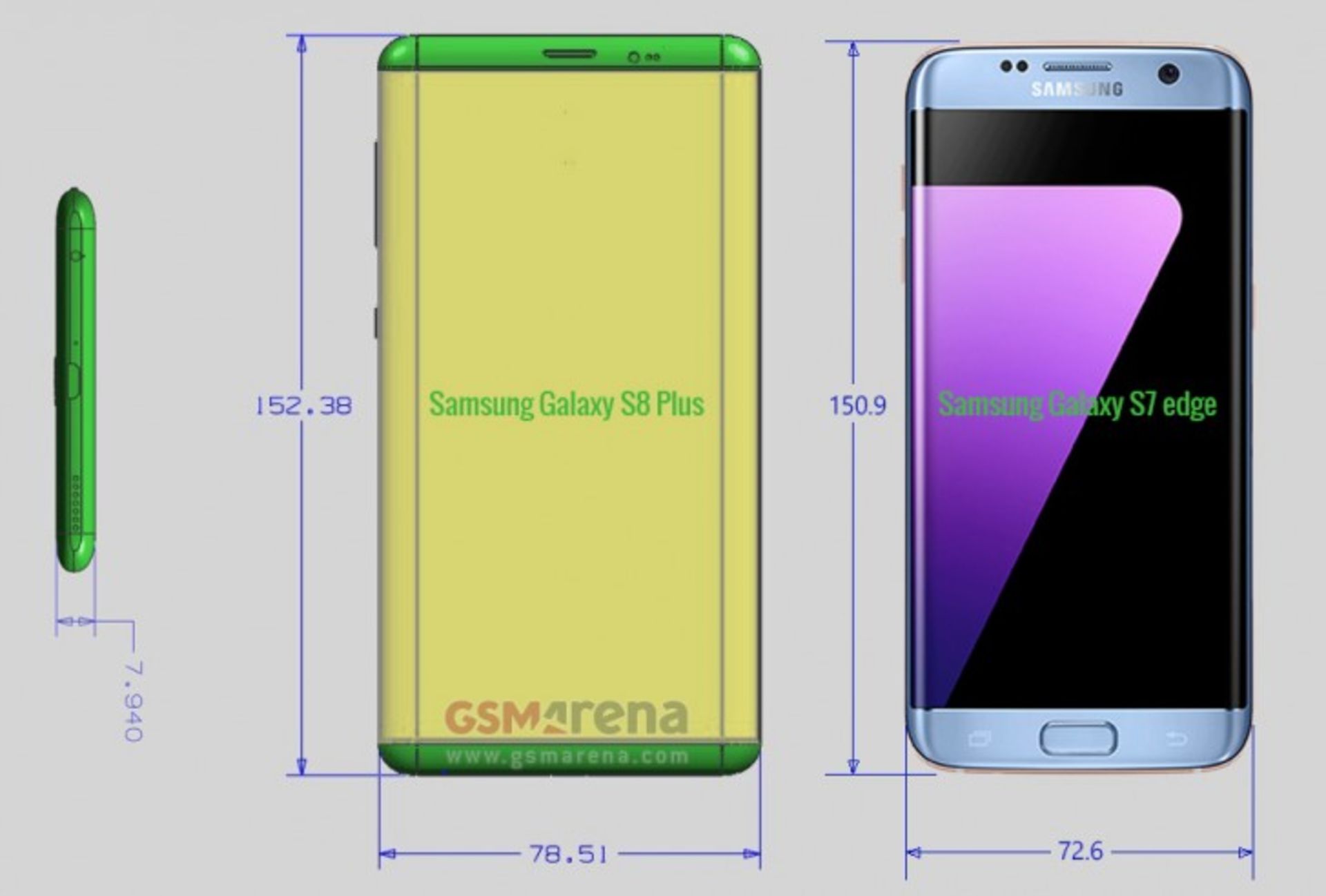 گلکسی اس 8 پلاس / Galaxy S8 Plus