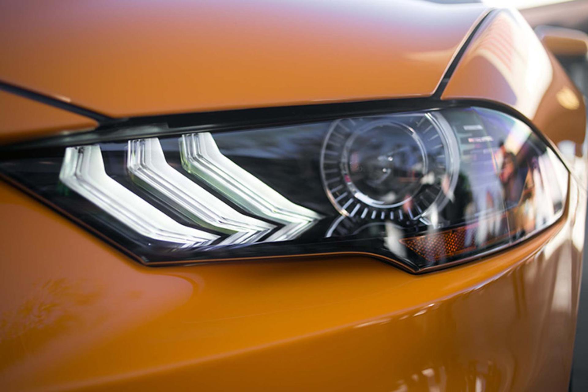 Ford Mustang 2018