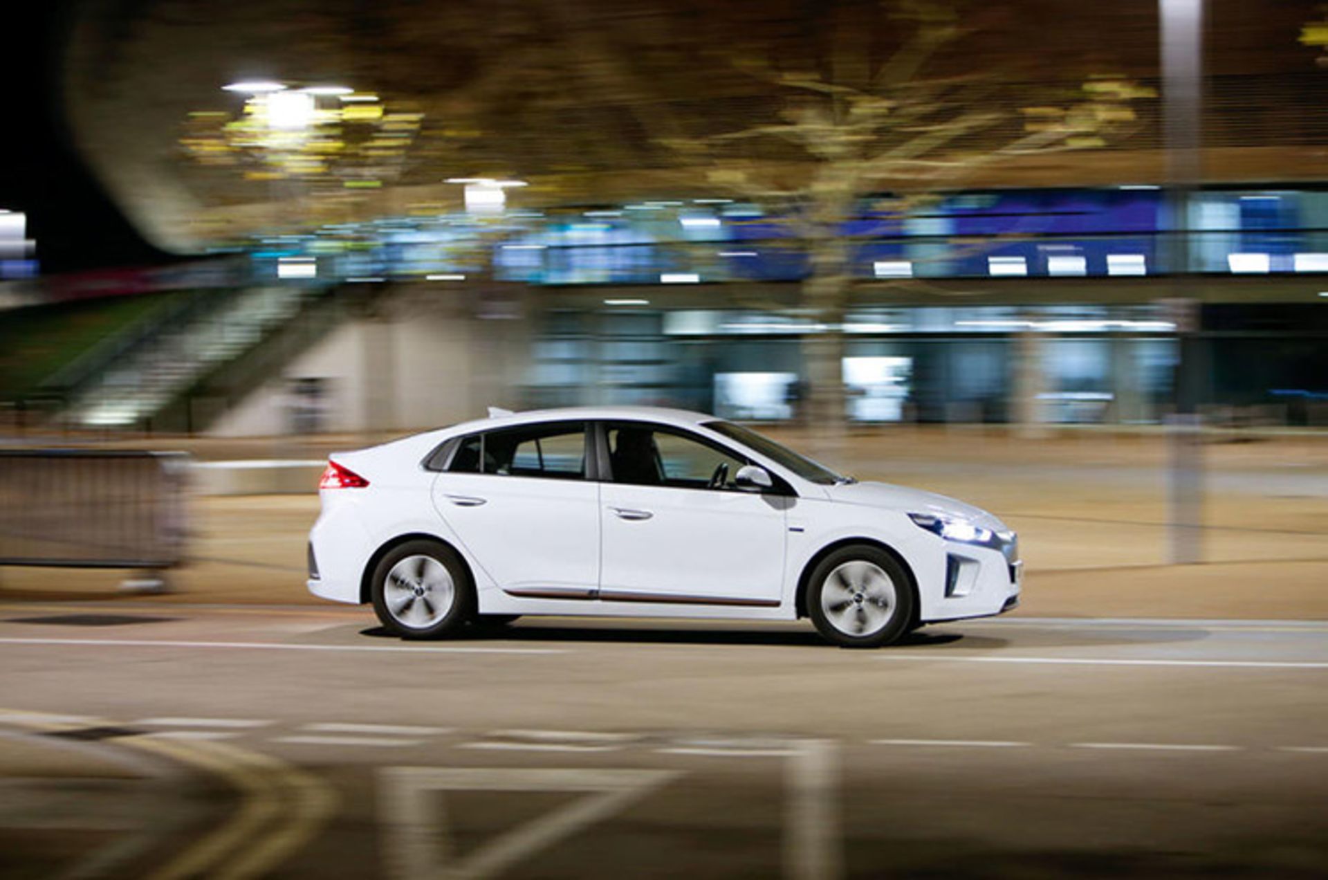 Hyundai Ioniq Group Test