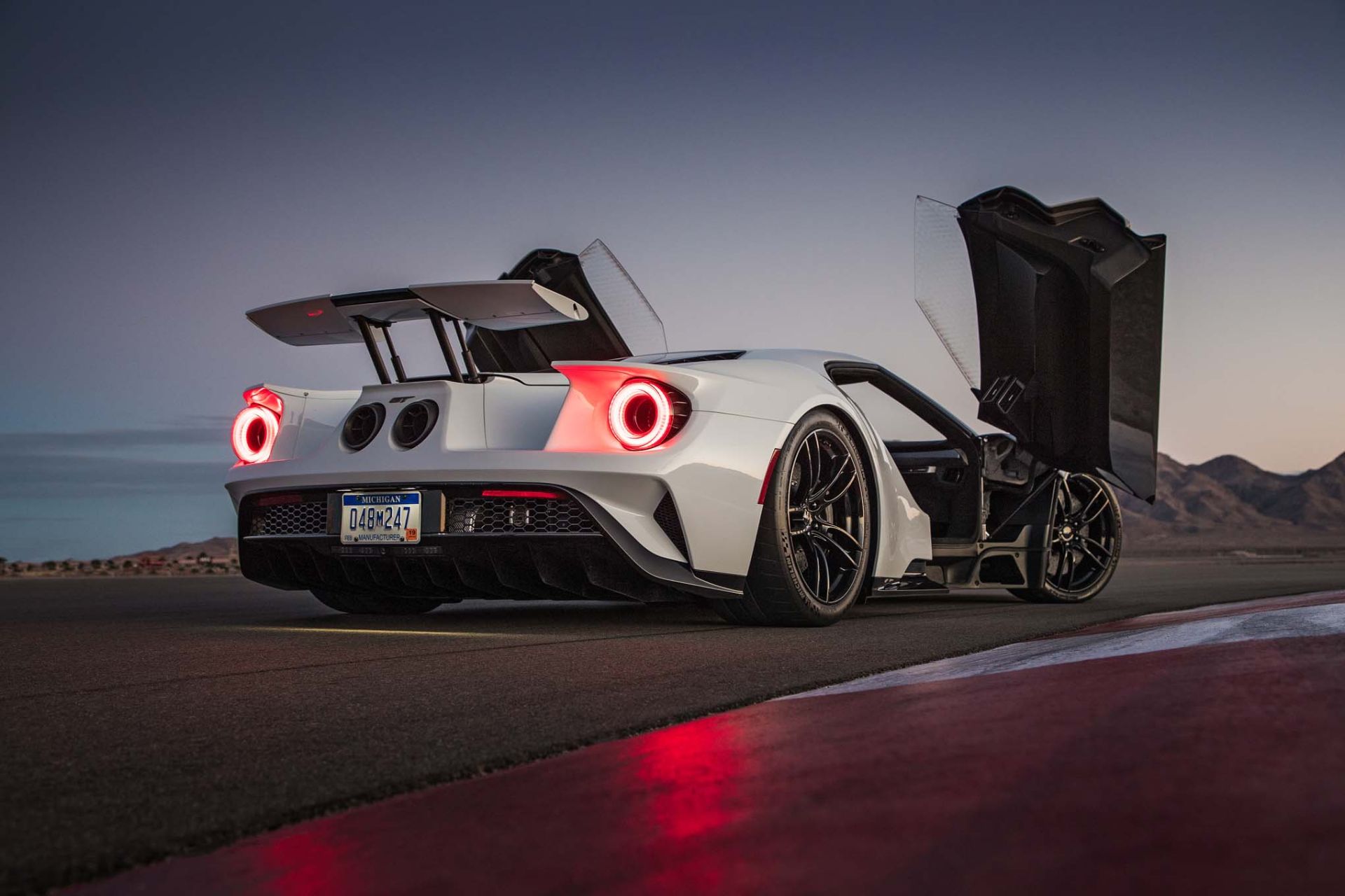 فورد GT