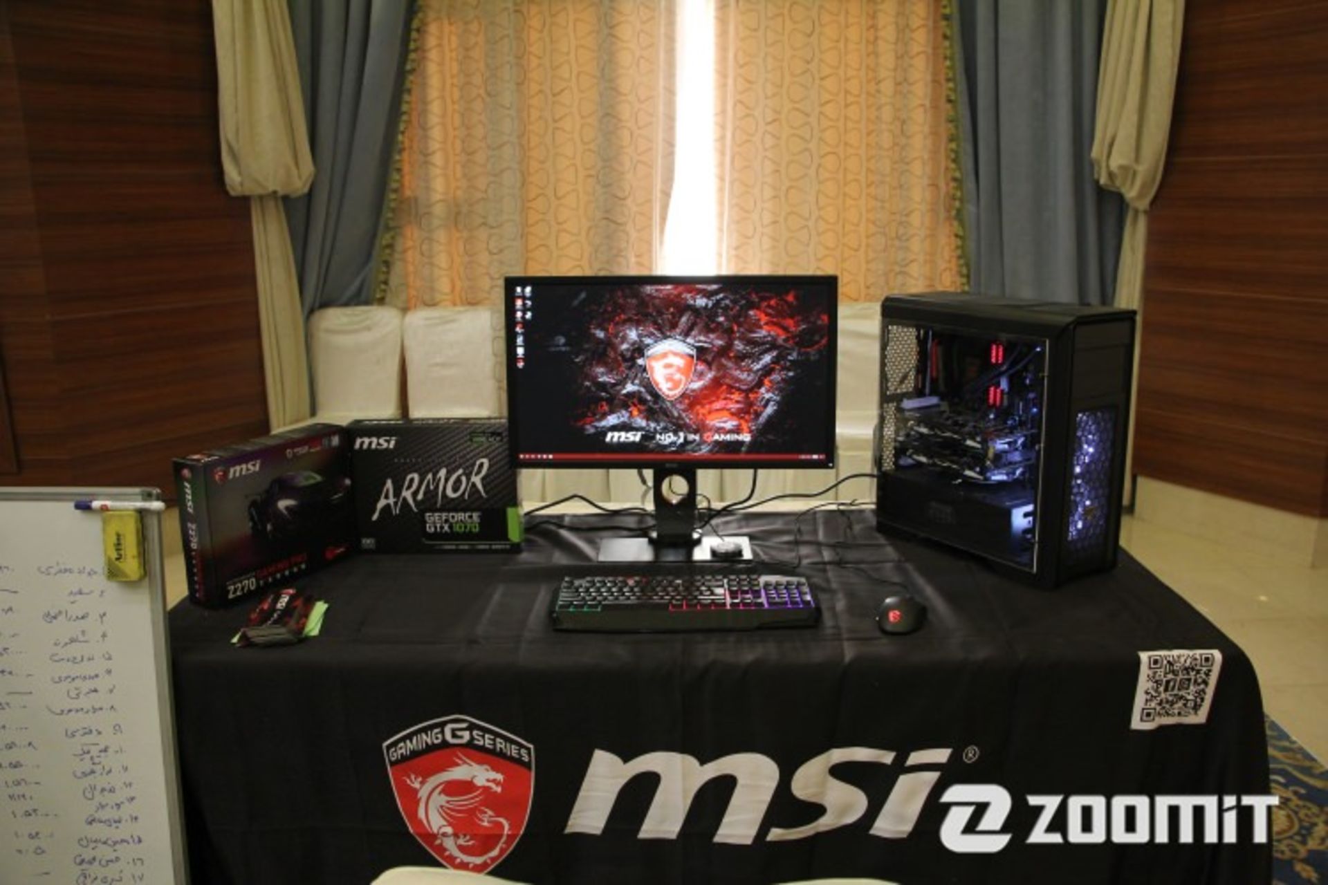 رونمایی از مادربوردهای جدید MSI