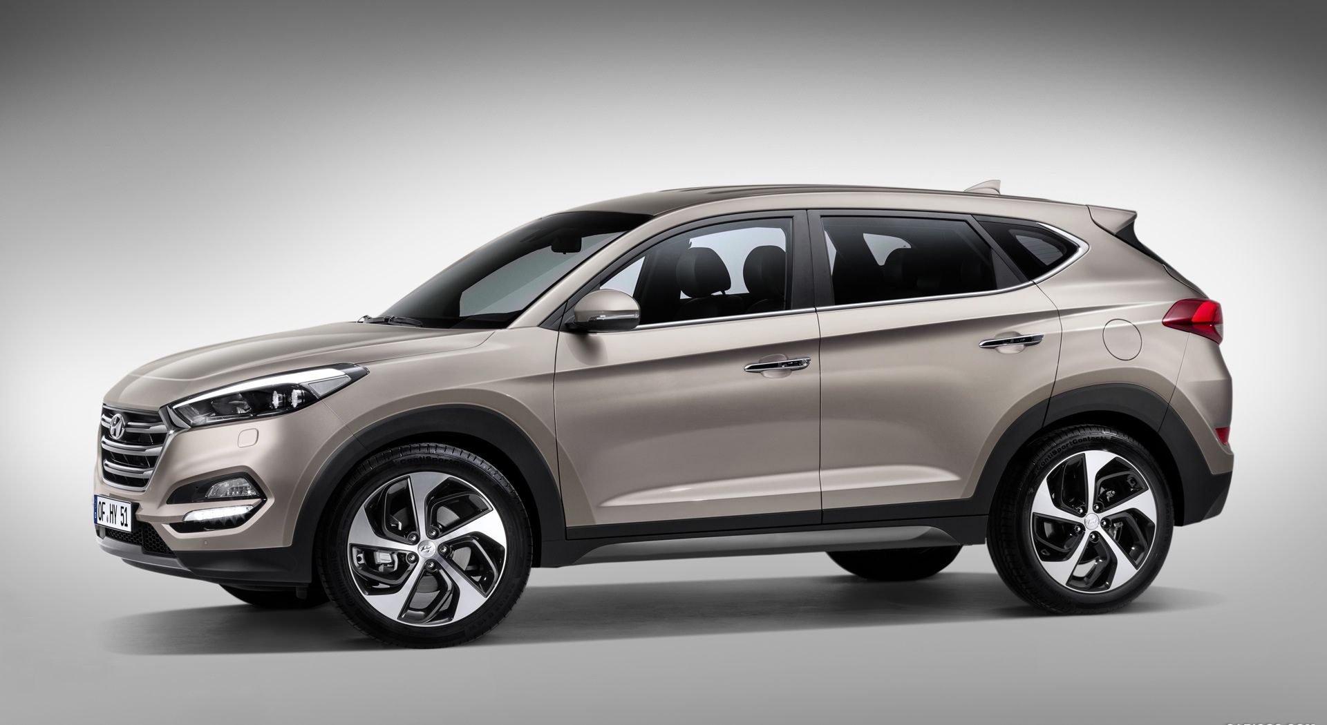 هیوندا توسان 2017