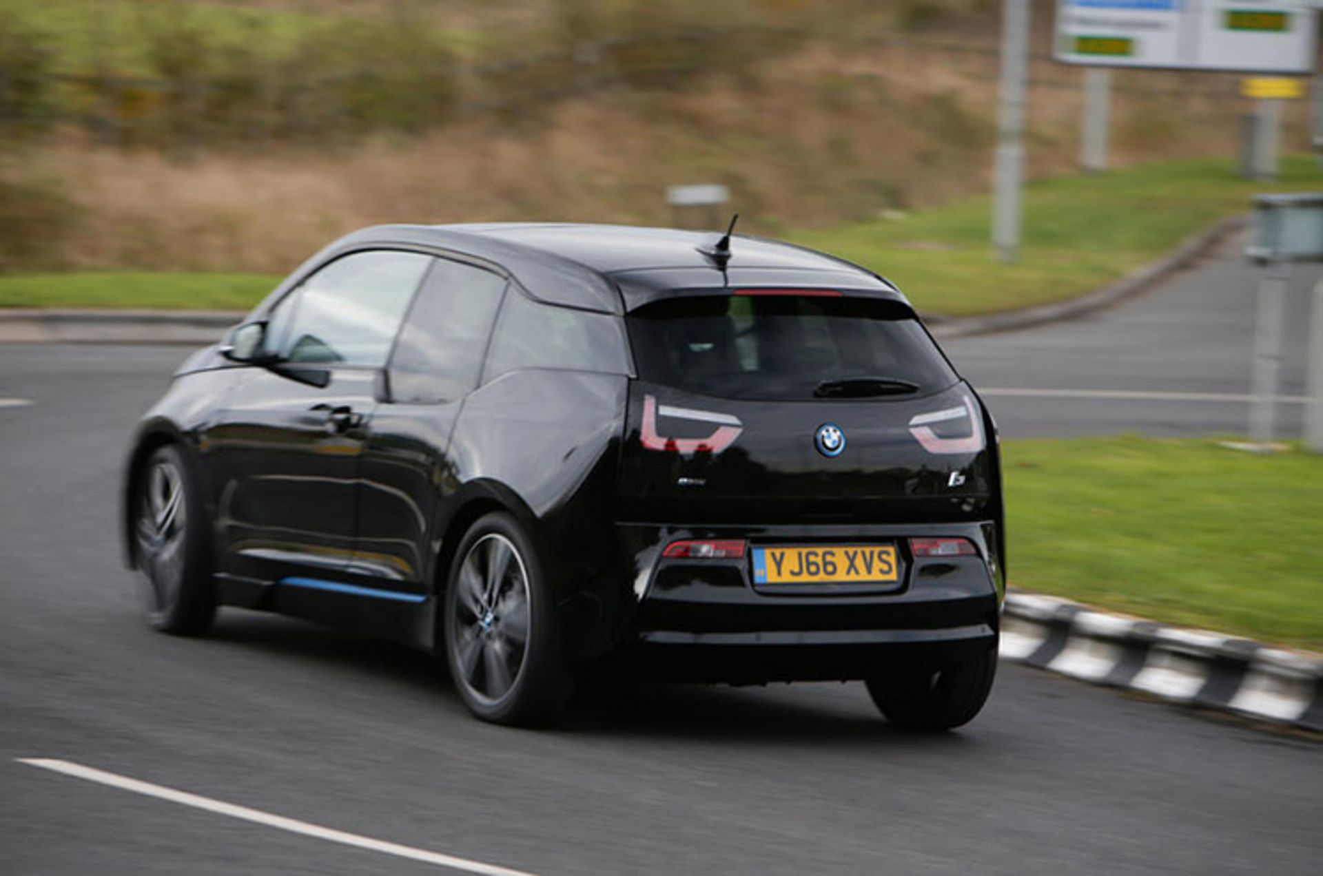 Hyundai Ioniq Group Test