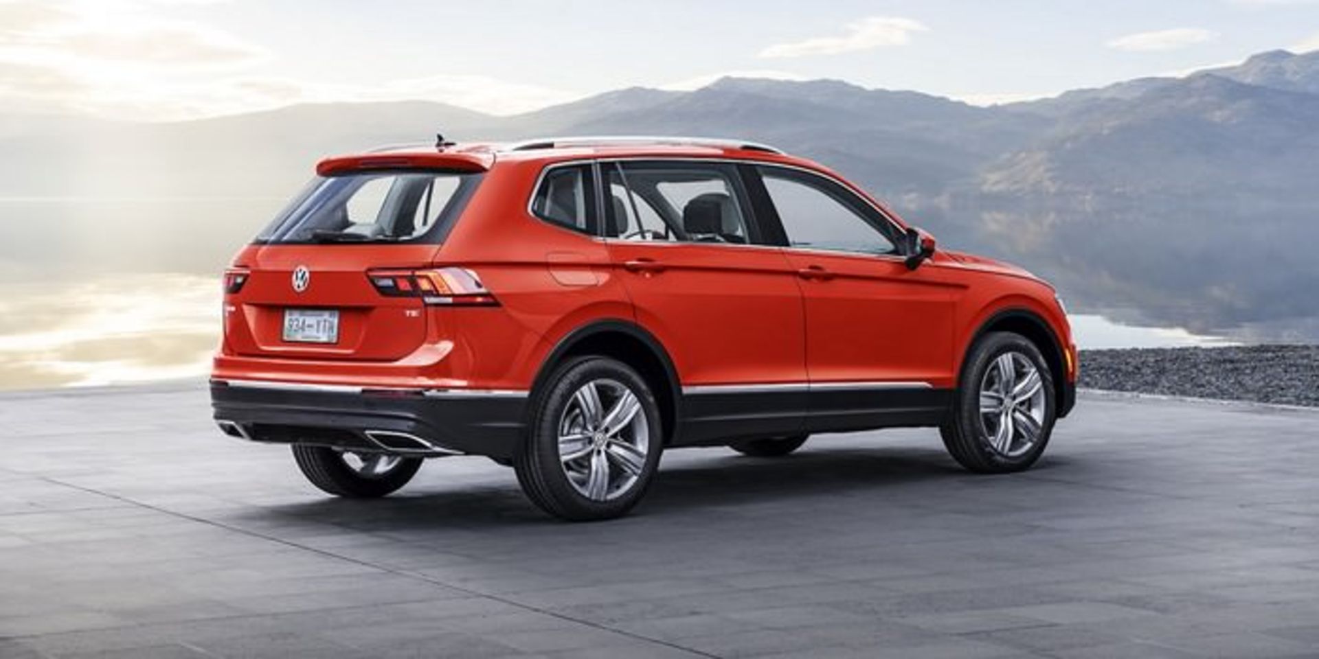 فولکس تیگوان