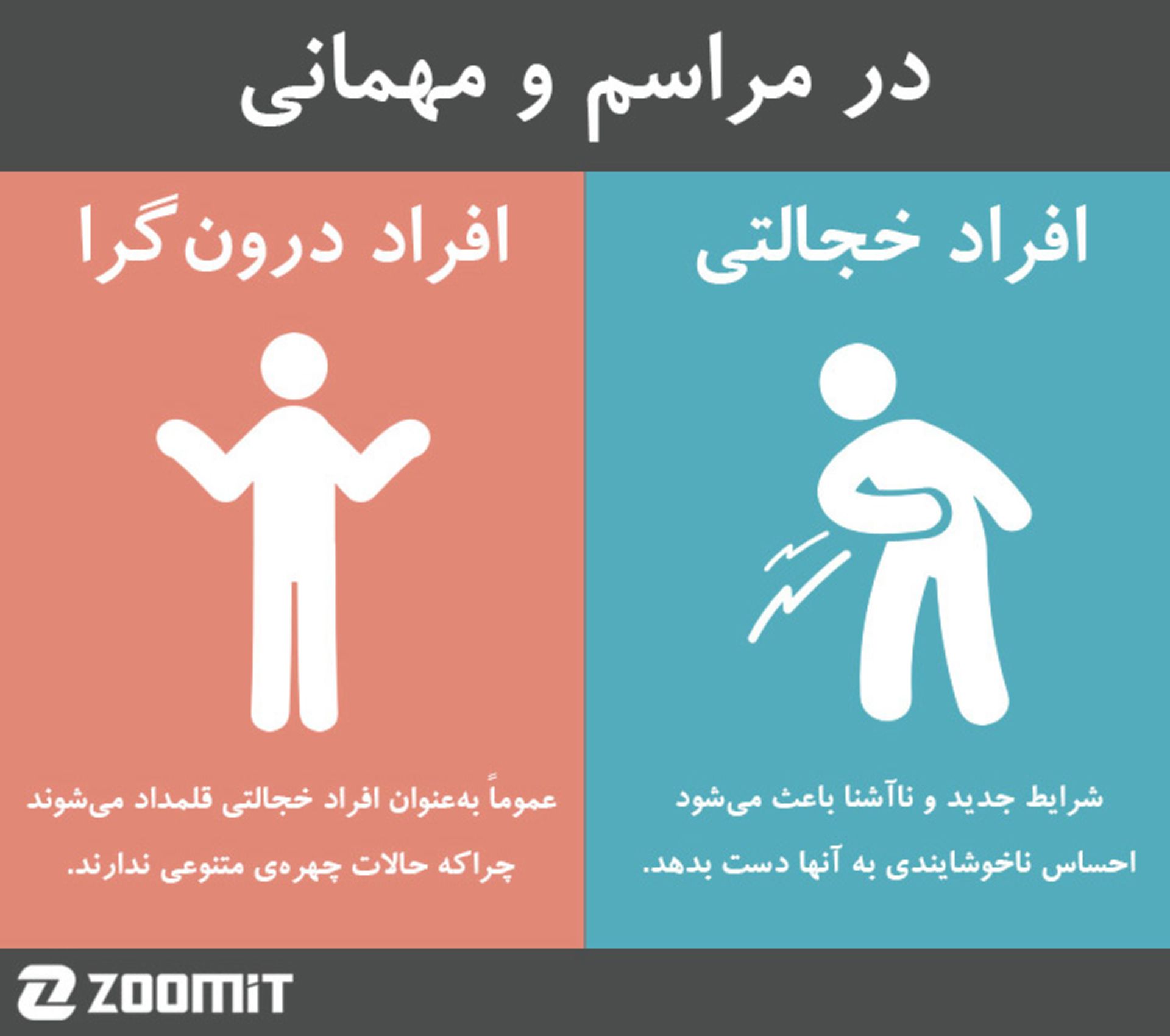 shy vs introvert