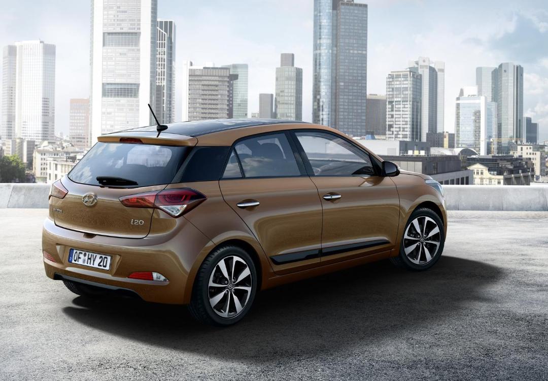 هیوندای آی ۲۰/ hyundai i20/هیوندا آی ۲۰