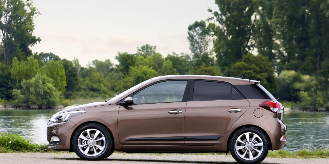 هیوندای آی ۲۰/ hyundai i20/هیوندا آی ۲۰