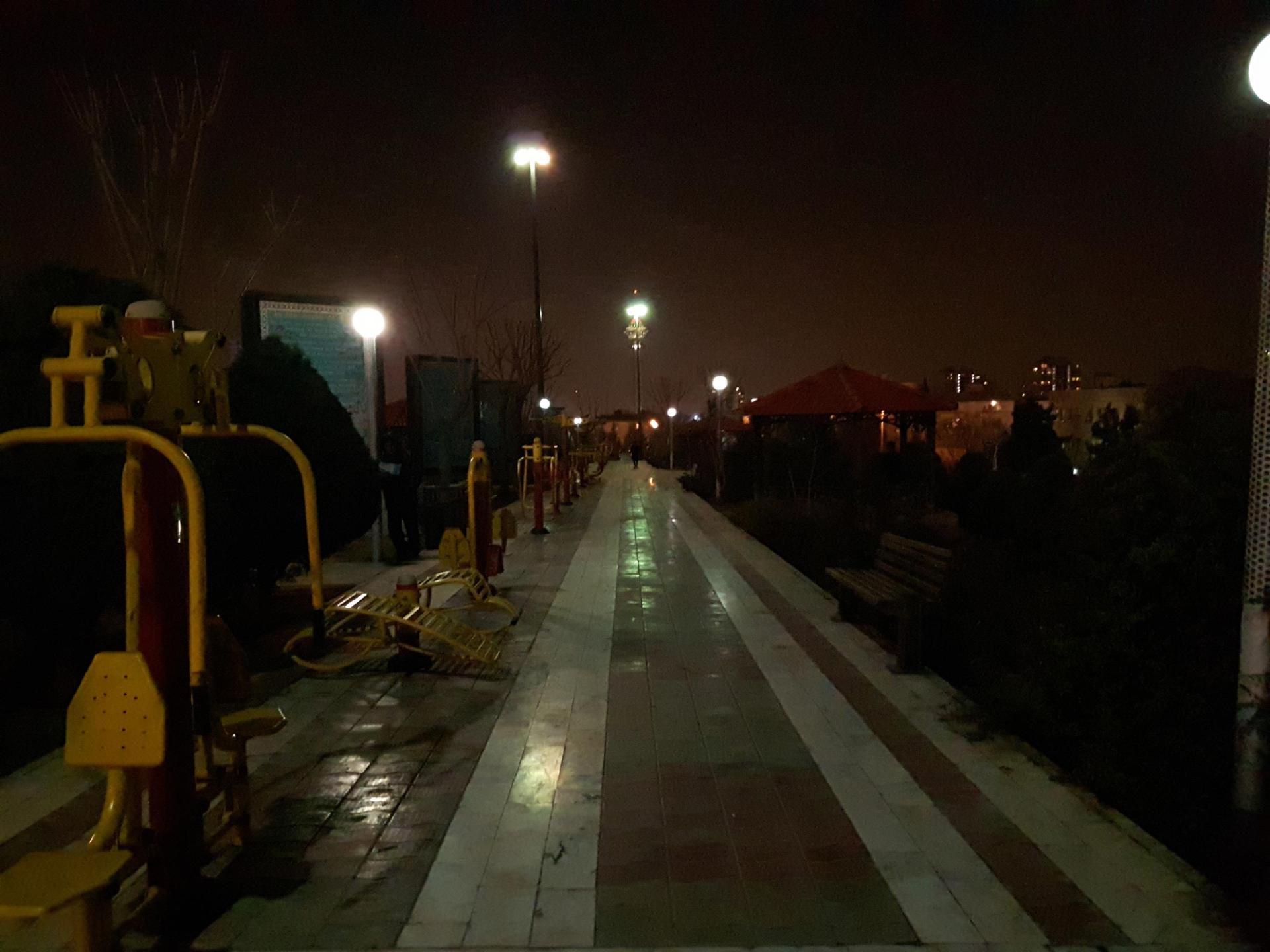 نمونه عکس گلکسی ای 8 2016
