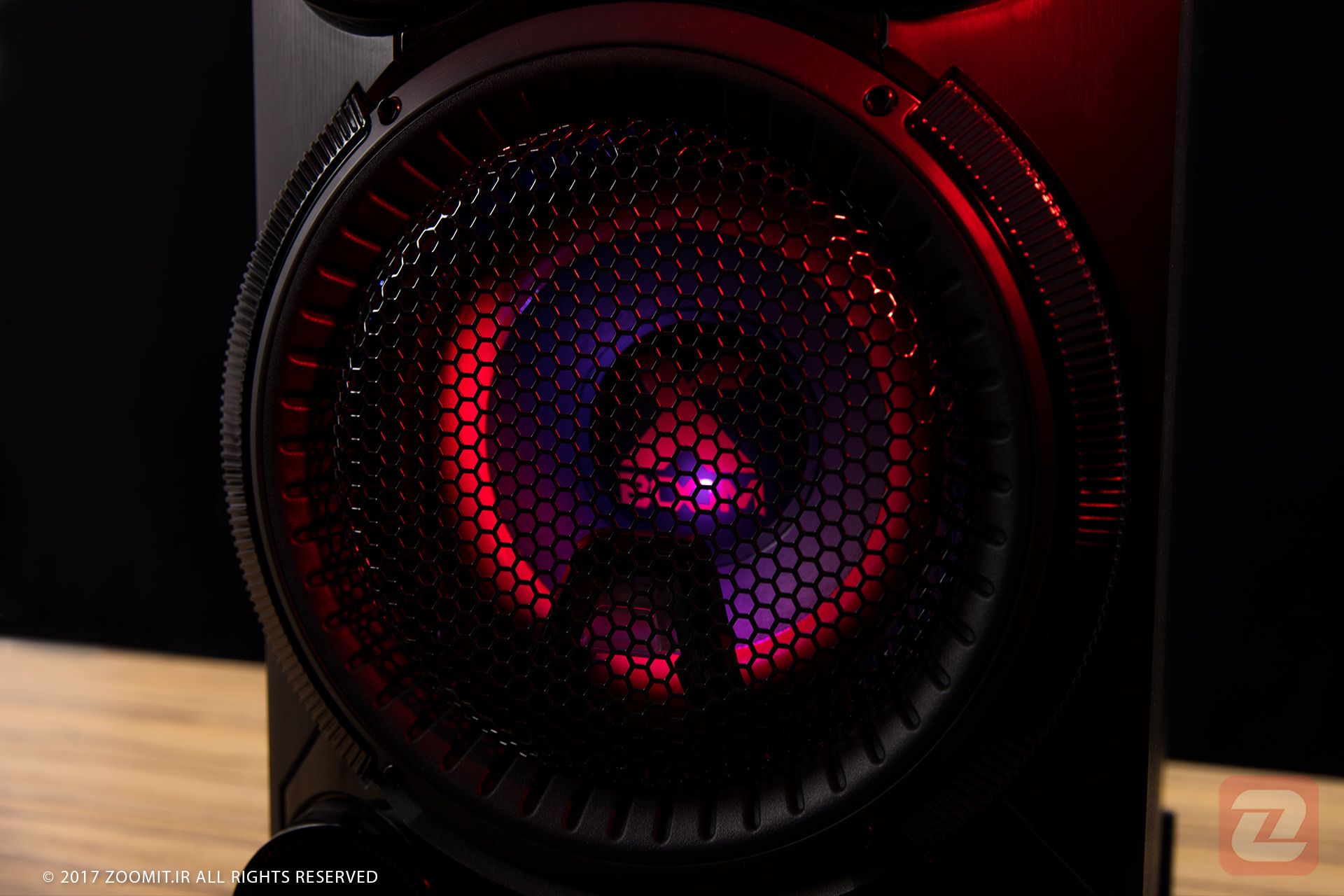 سیستم صوتی ال جی om7560