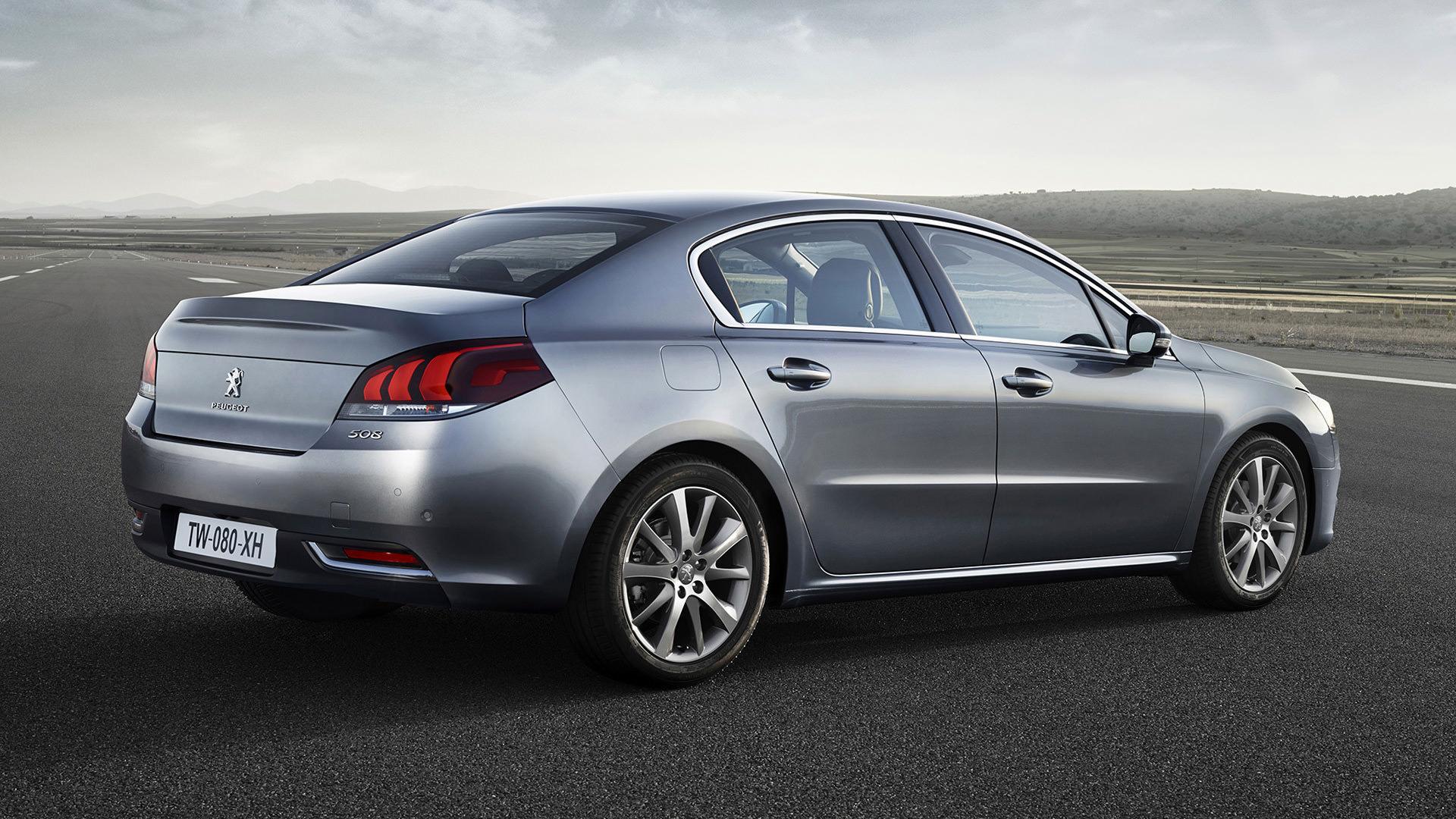 پژو 508 / peugeot 508