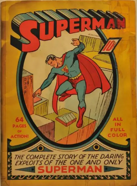 superman-number-one
