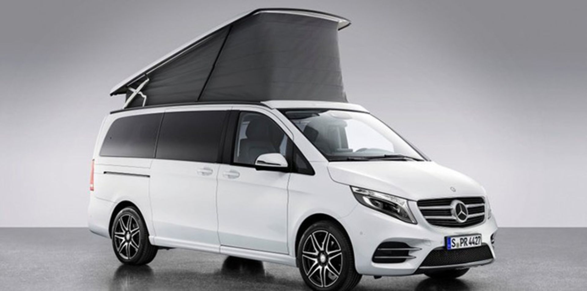 مرسدس بنز مارکوپولو هاریزن