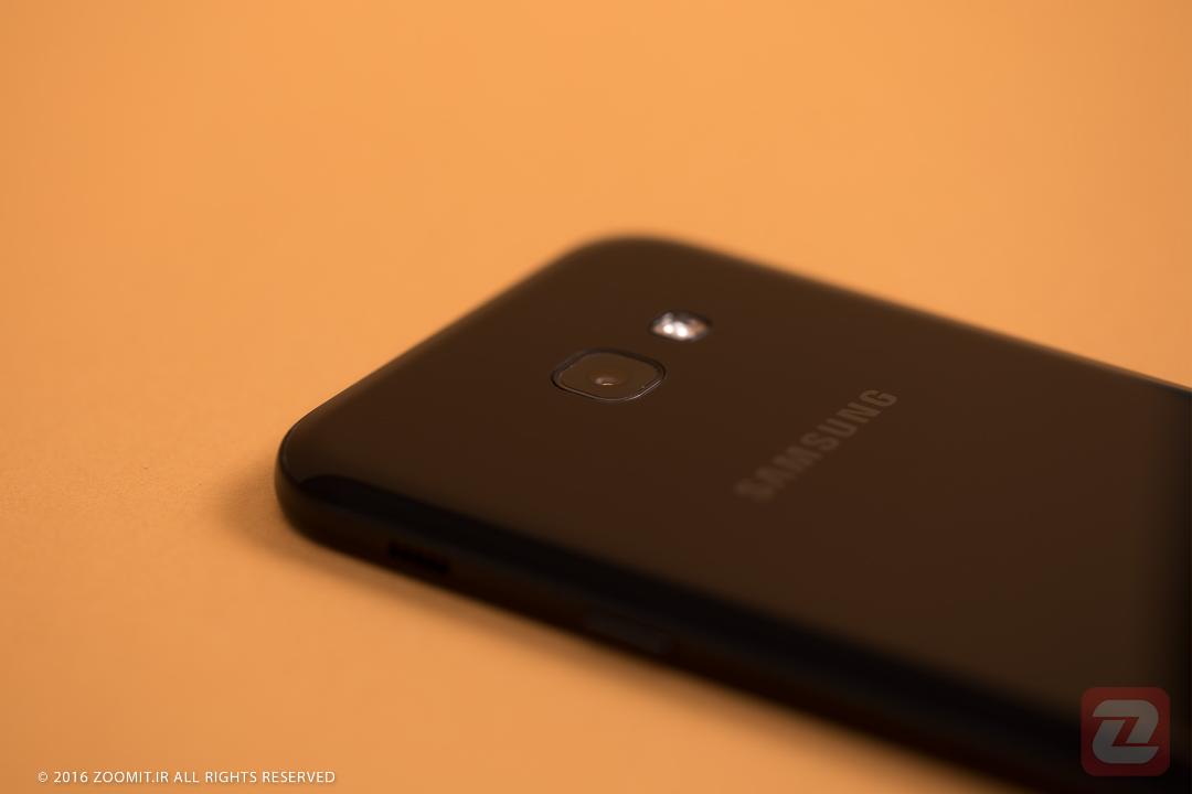 سامسونگ گلکسی A5 نسخه 2017 / samsung galaxy a5 2017