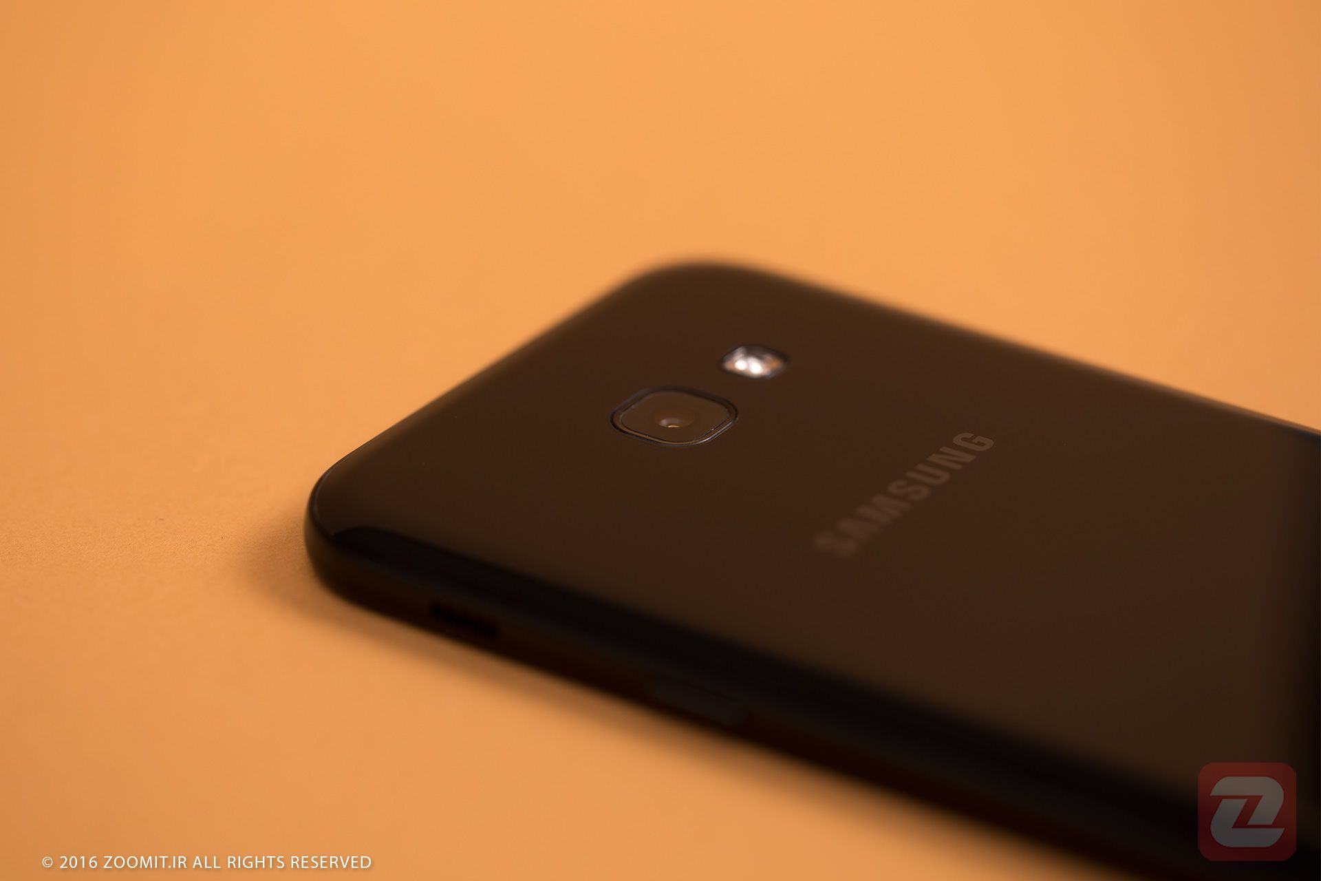 سامسونگ گلکسی A5 نسخه 2017 / samsung galaxy a5 2017