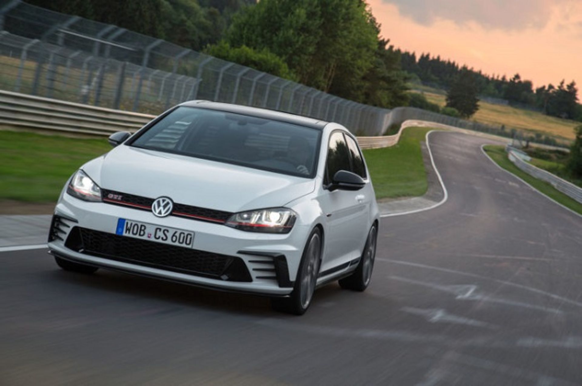 فولکس‌واگن GTI Clubsport S