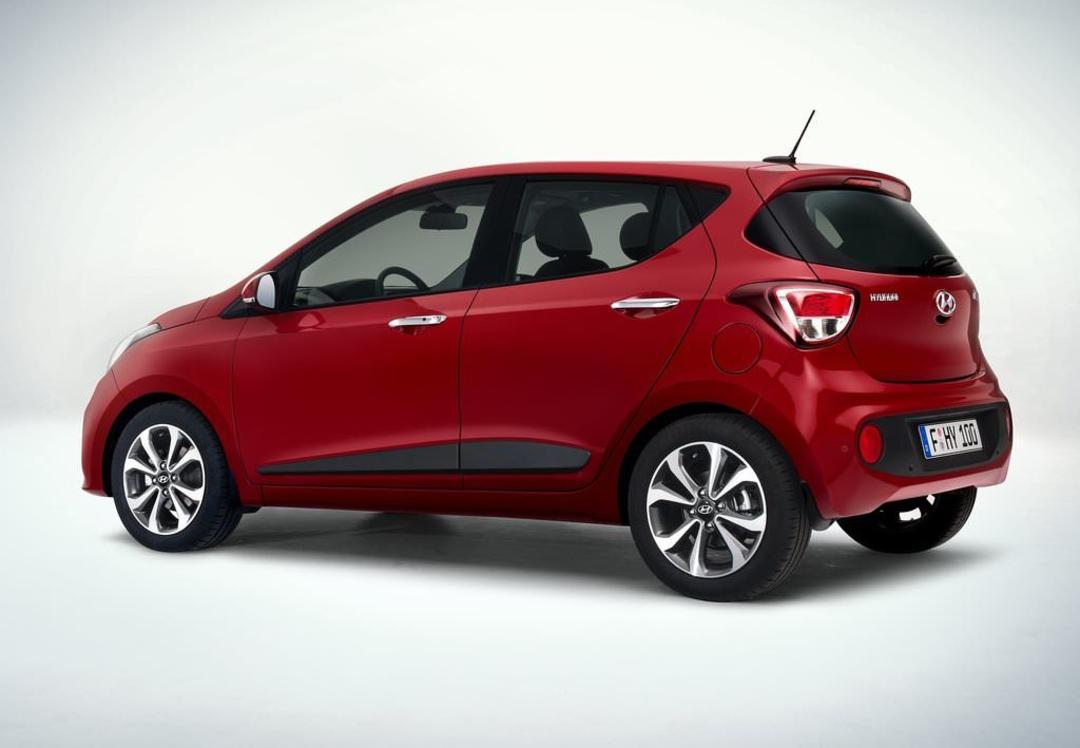 هیوندای آی ۱۰/ hyundai i10/هیوندا آی ۱۰
