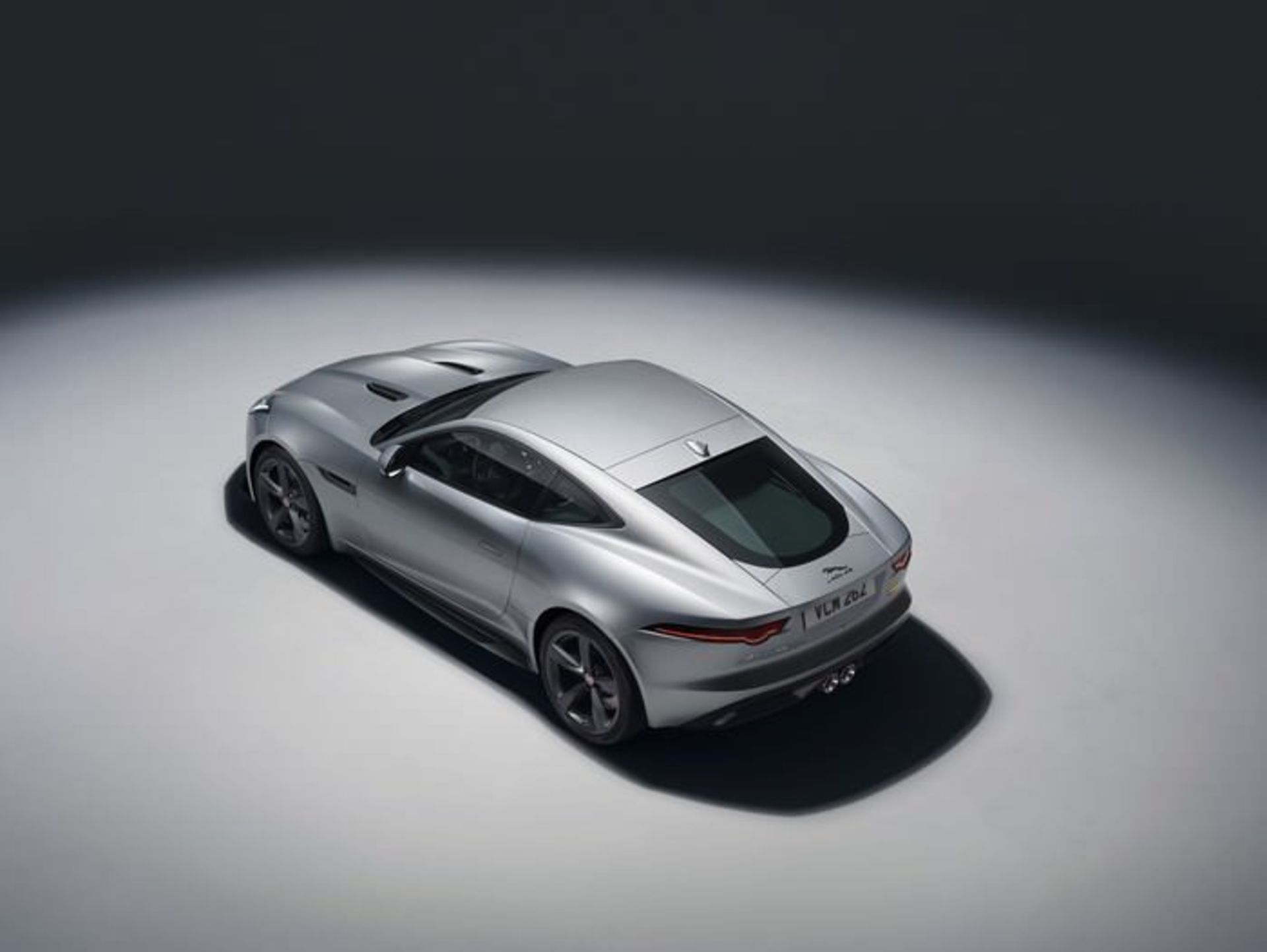 جگوار F تایپ