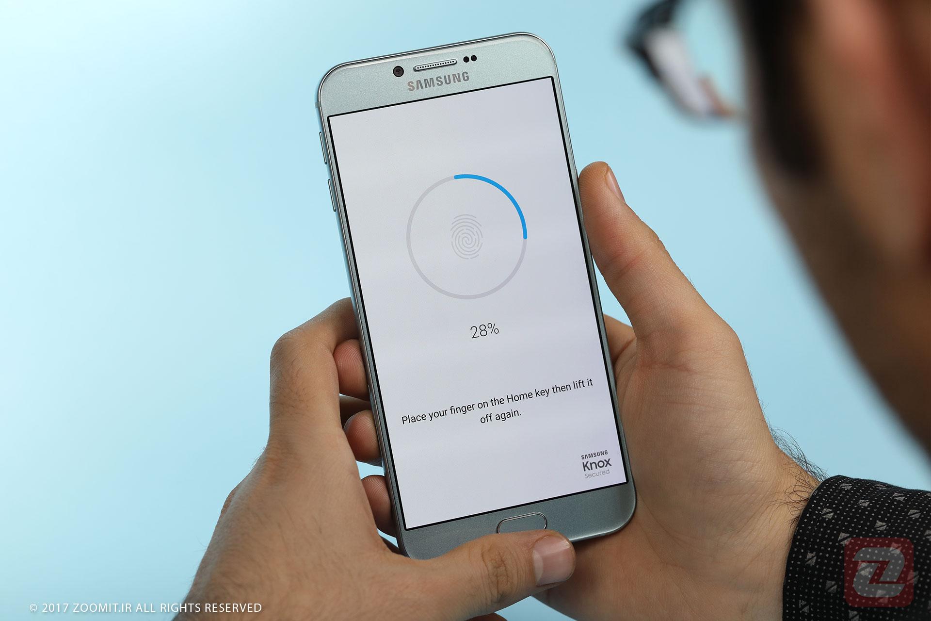 گلکسی ای 8 2016 / Galaxy A8 2016