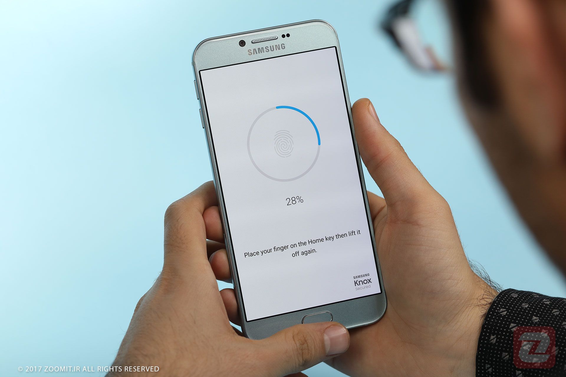 گلکسی ای 8 2016 / Galaxy A8 2016