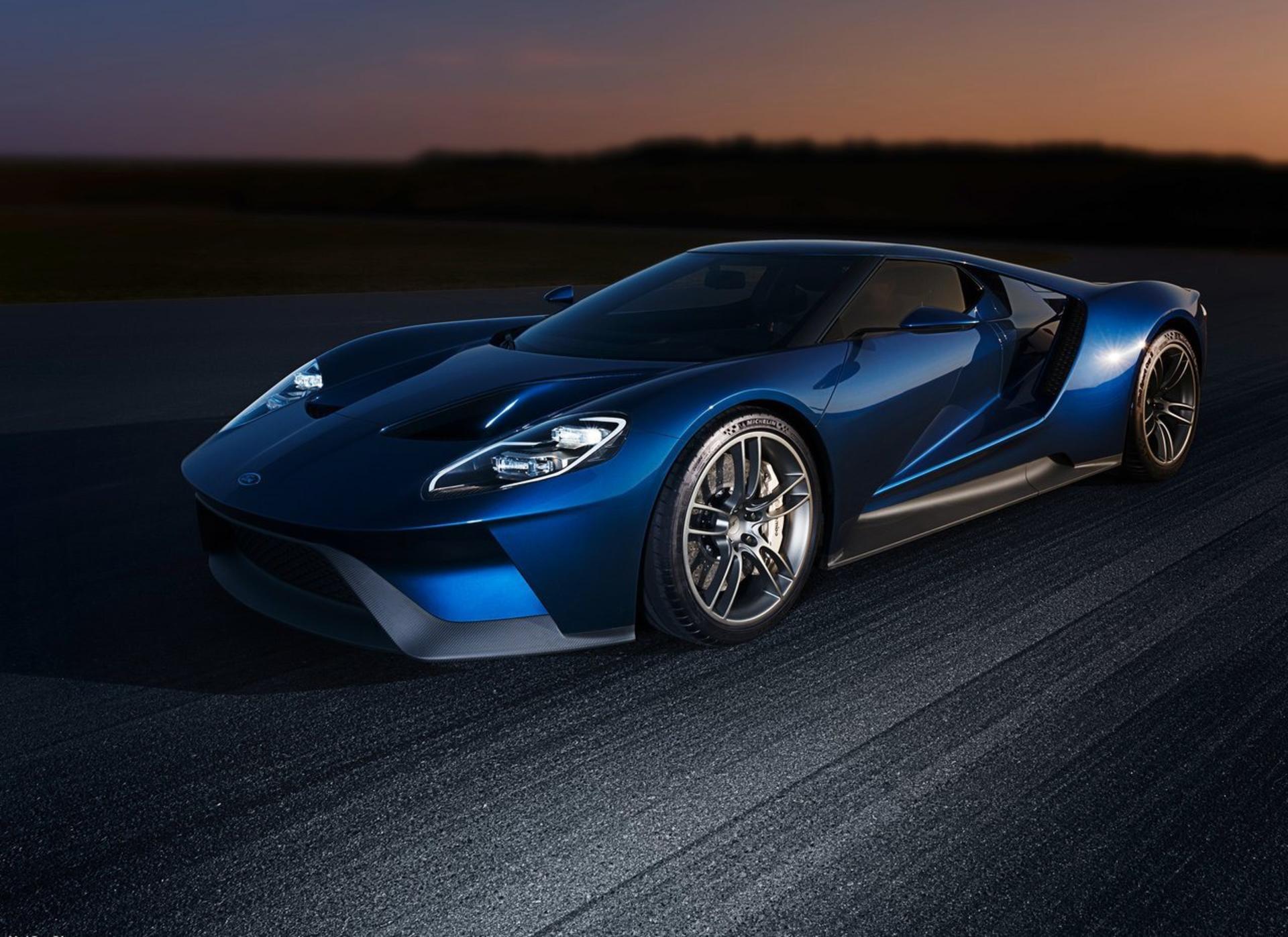 فورد GT