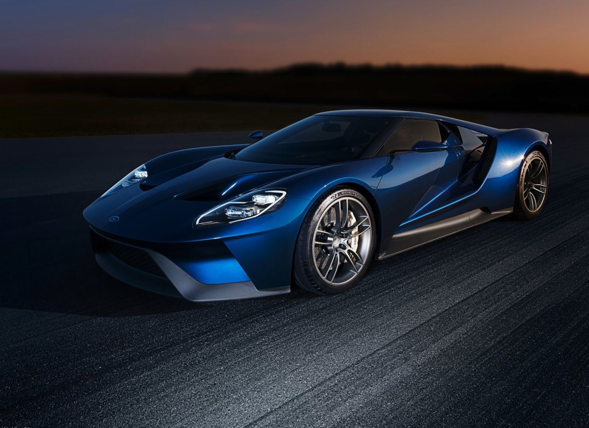 فورد GT