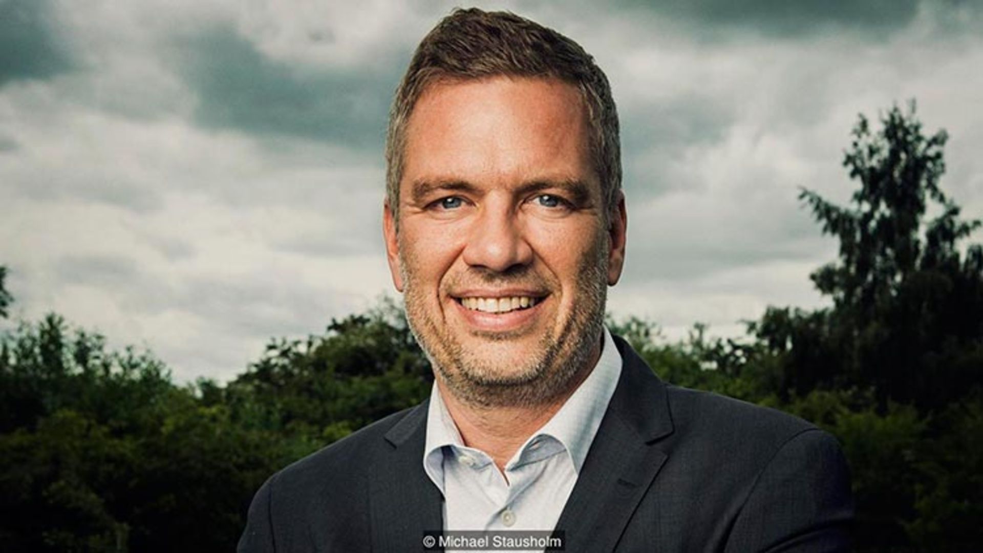 مایکل استاشولم