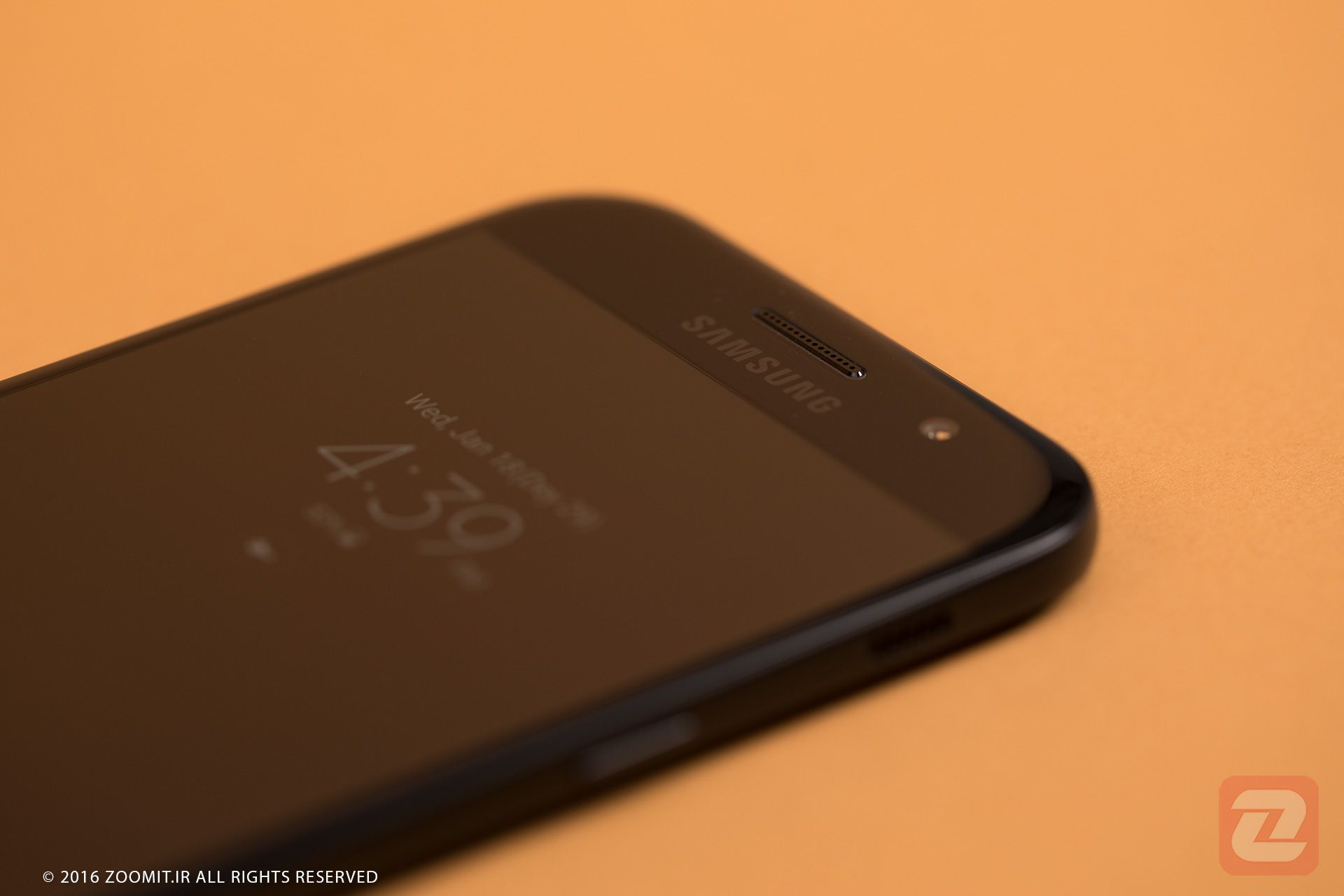 سامسونگ گلکسی A5 نسخه 2017 / samsung galaxy a5 2017