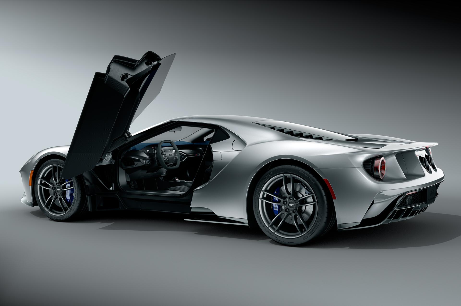 فورد GT