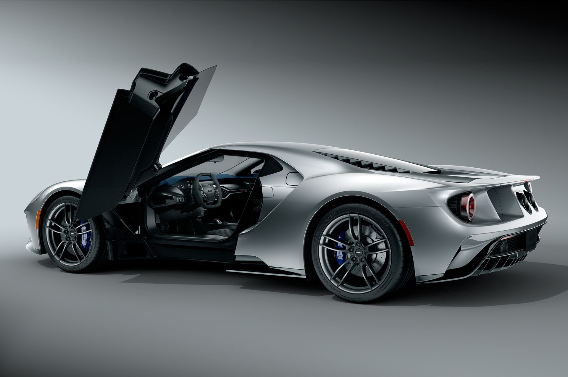 فورد GT