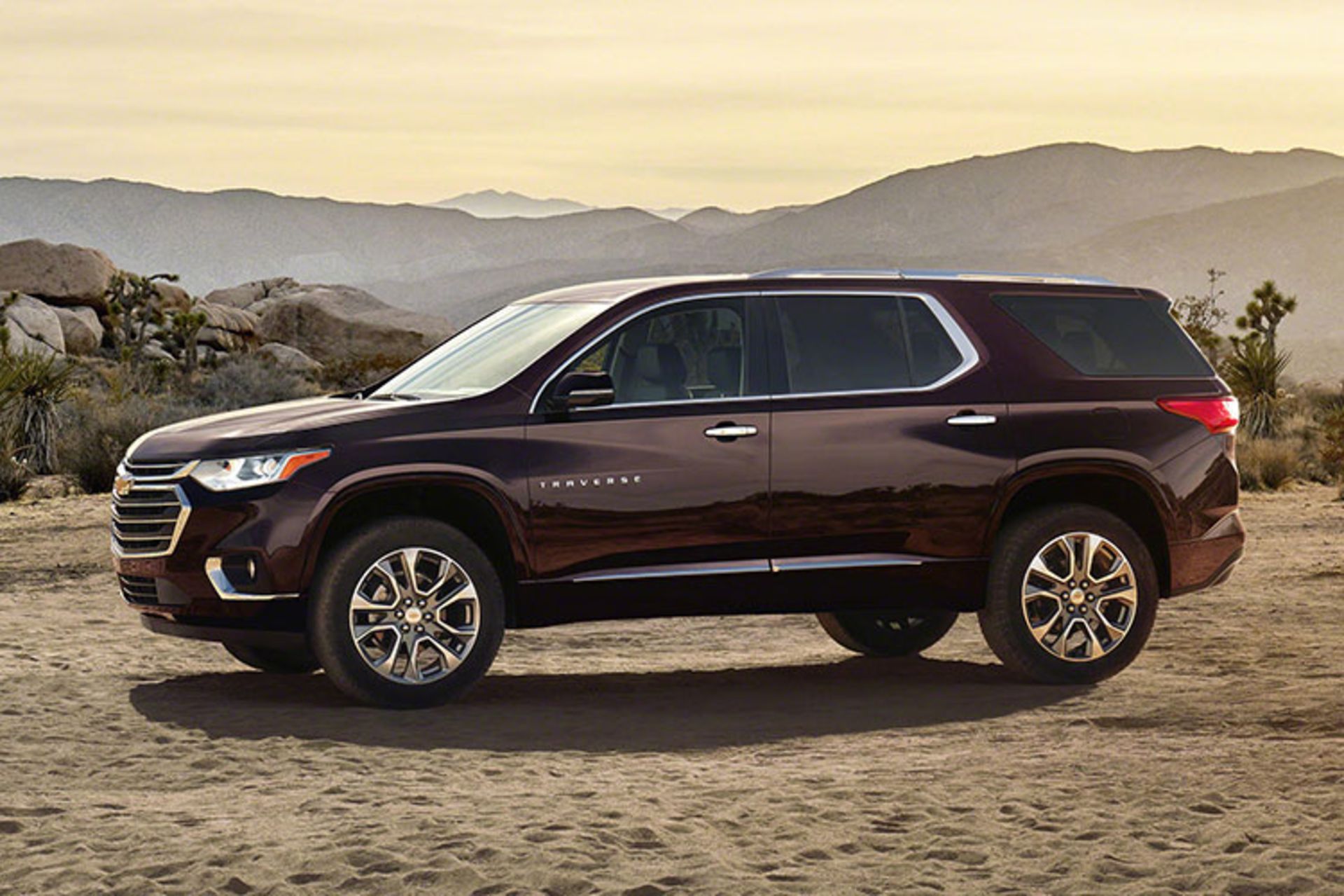 شورولت تراورس