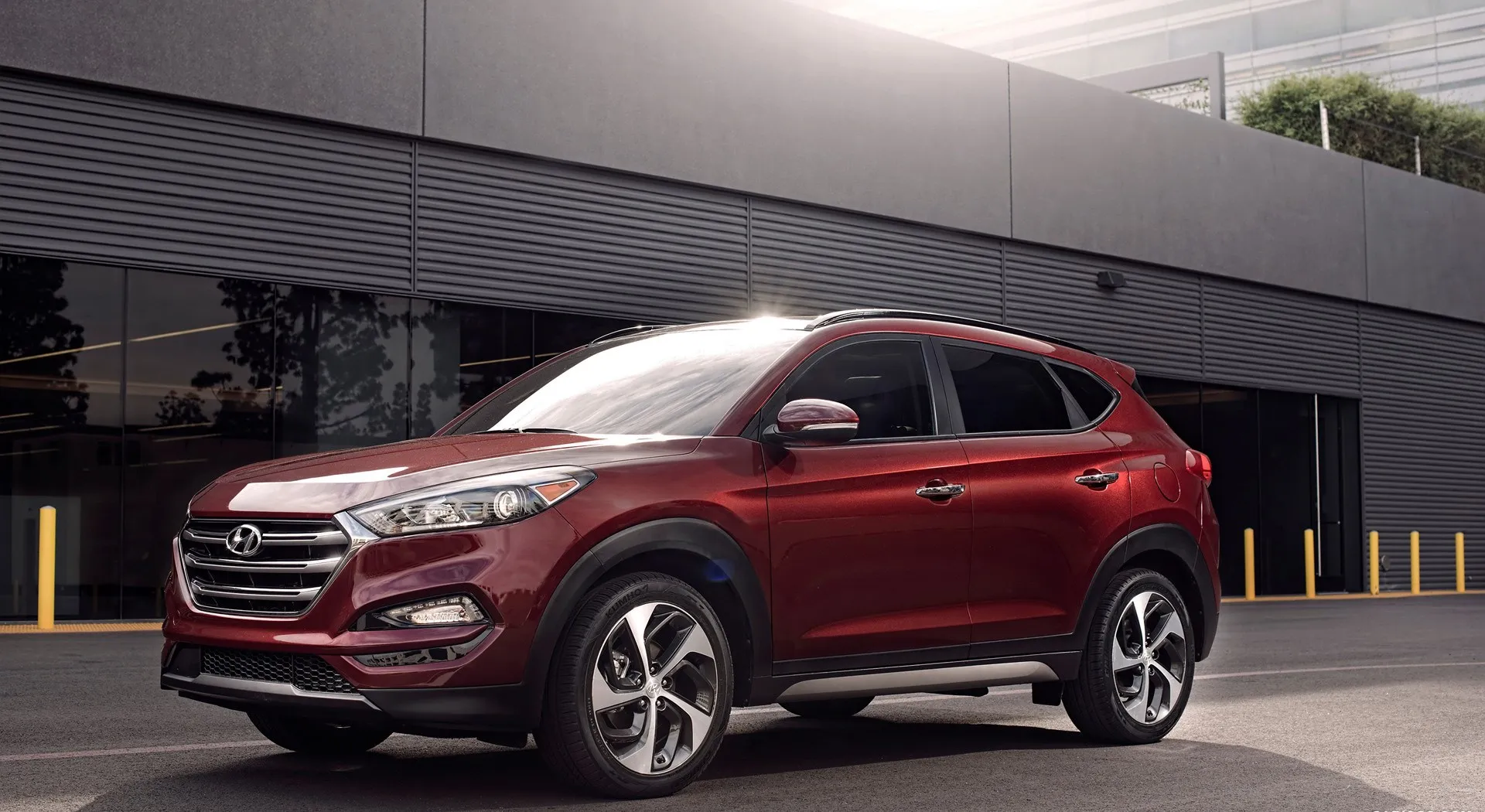 هیوندا توسان 2017