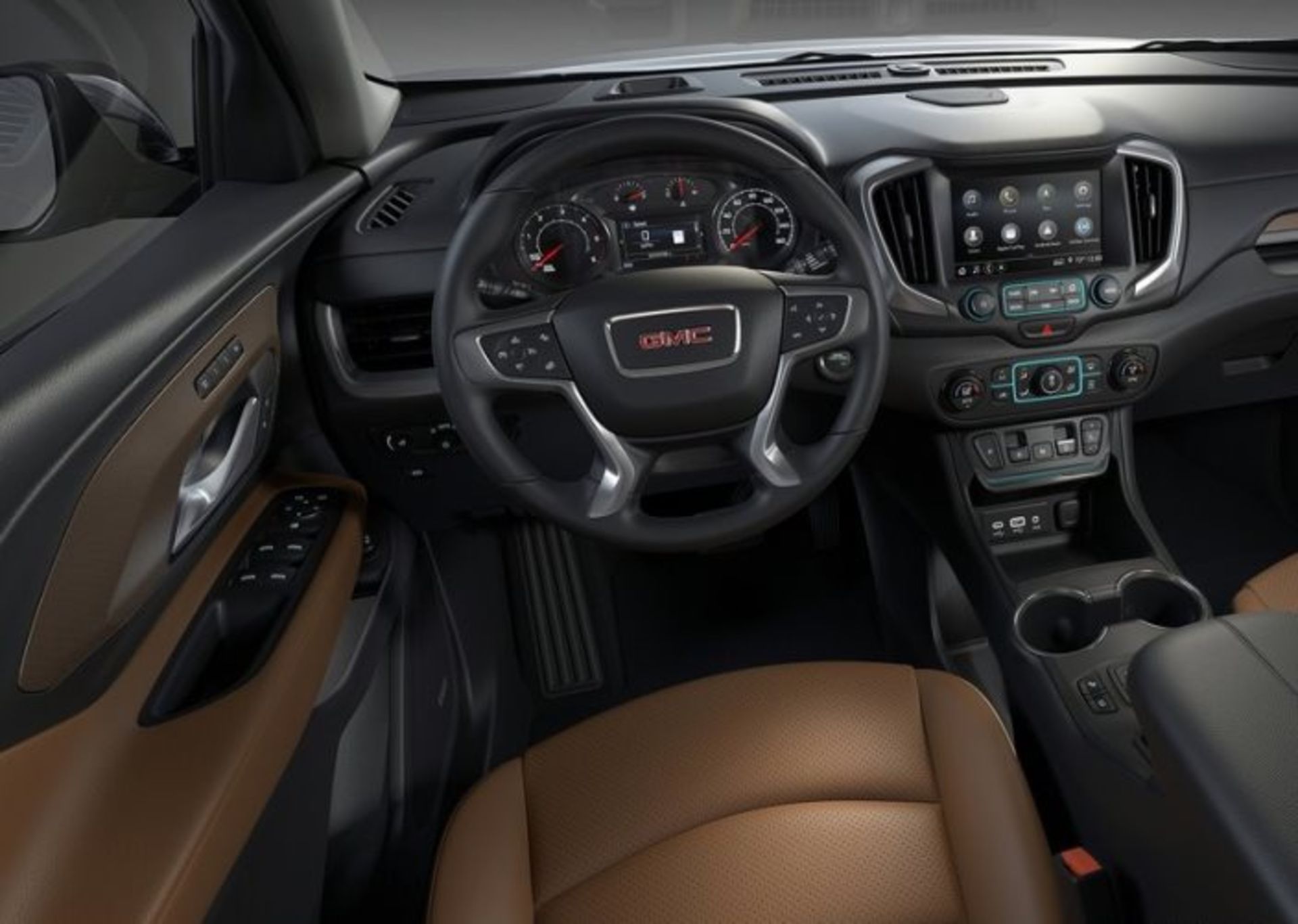 GMC Terrain مدل ۲۰۱۸