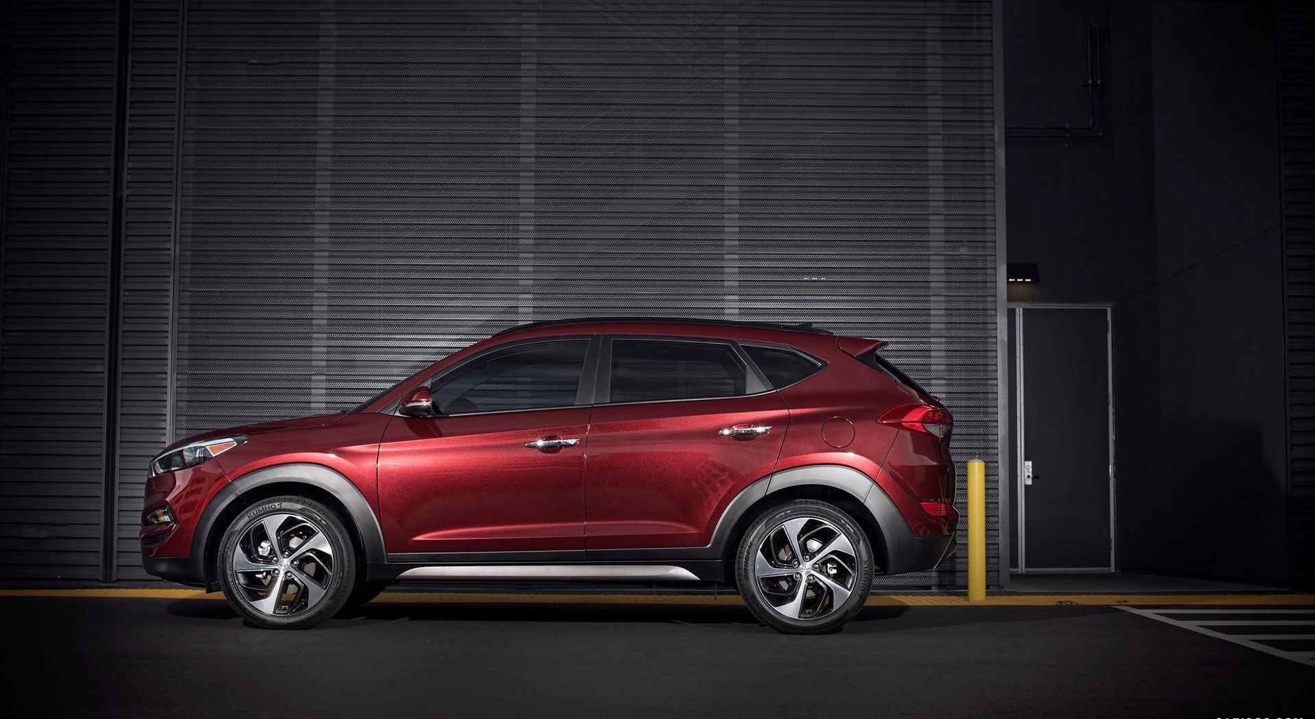 هیوندا توسان 2017