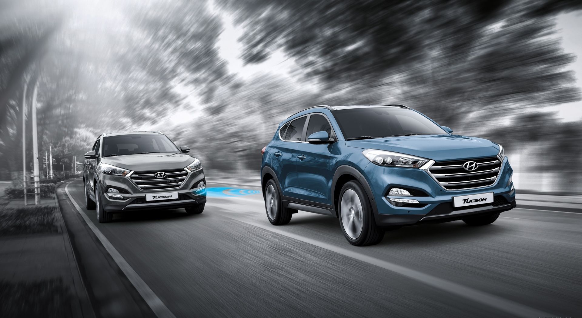 هیوندا توسان 2017