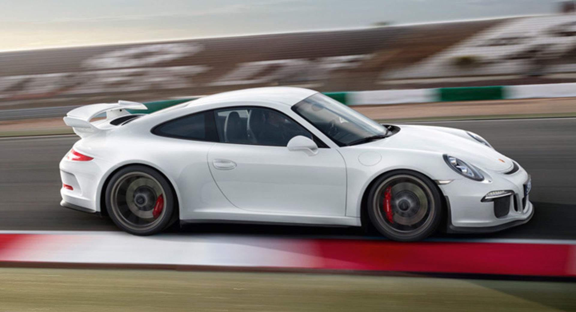 پورشه 911 GT3 RS