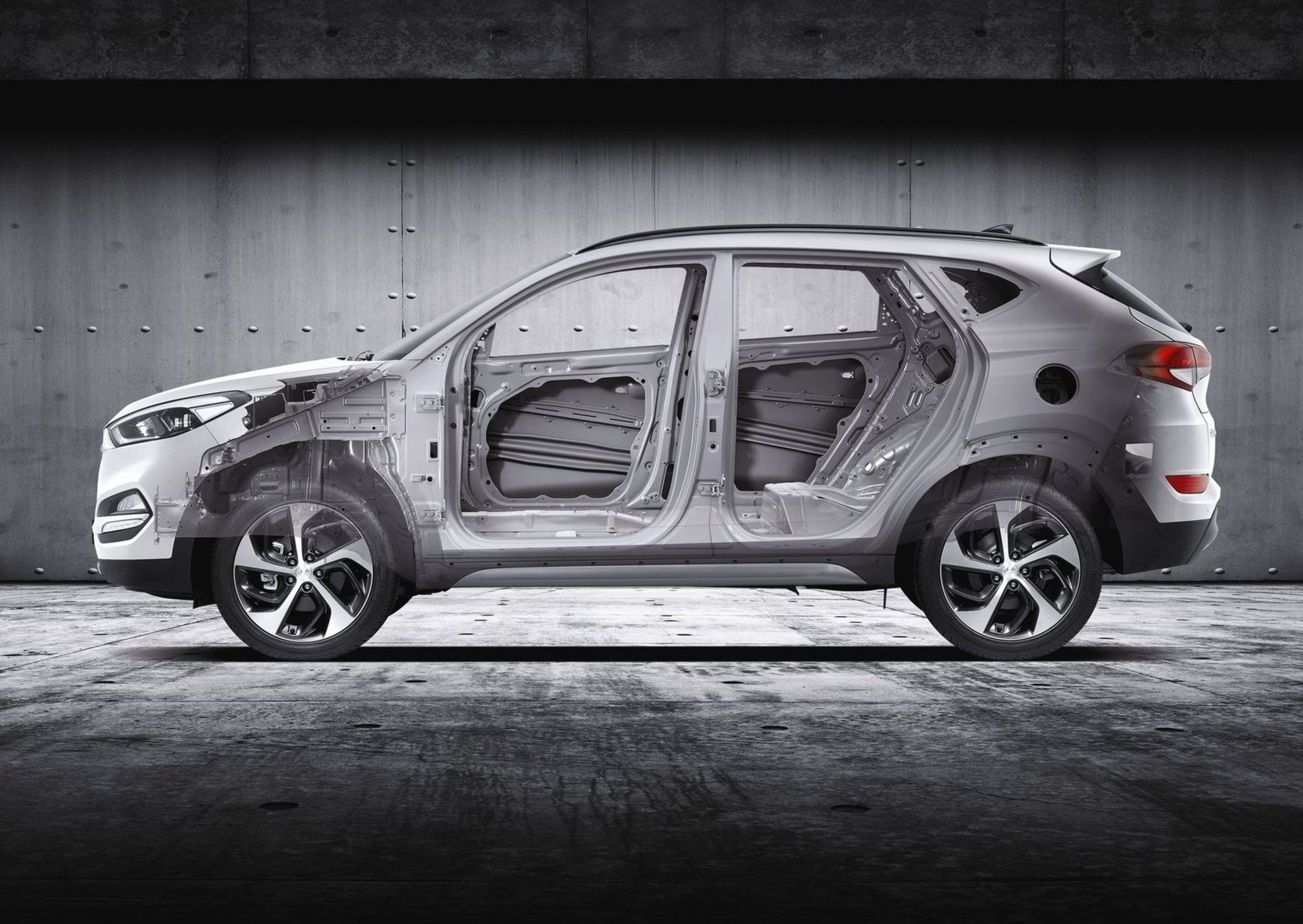 هیوندا توسان 2017