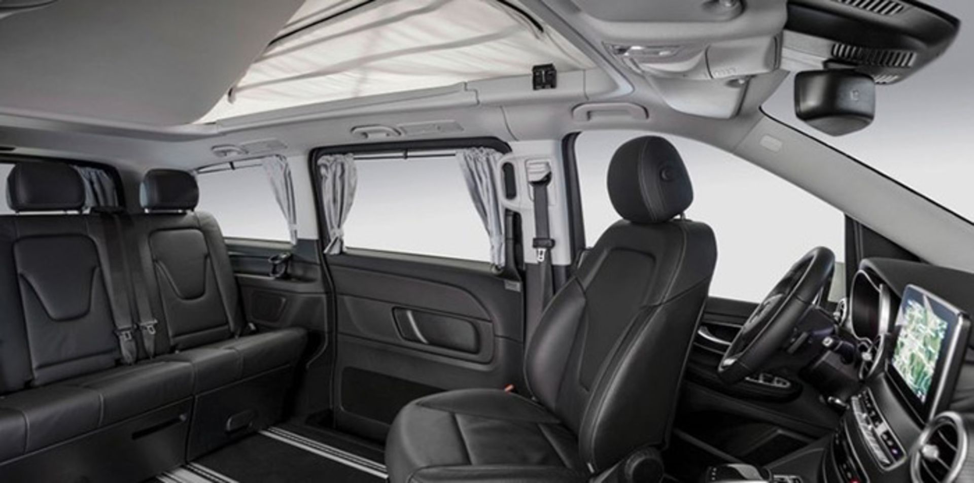 مرسدس بنز مارکوپولو هاریزن