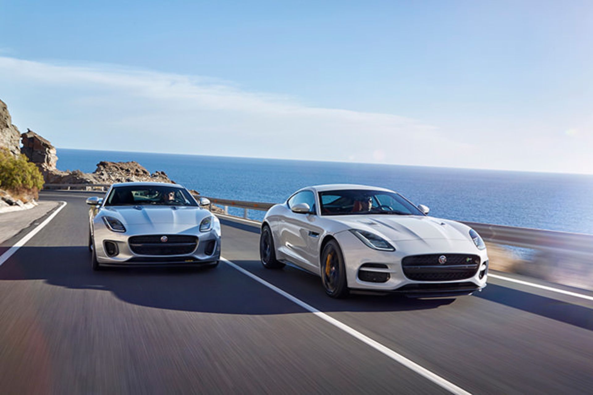 جگوار F تایپ