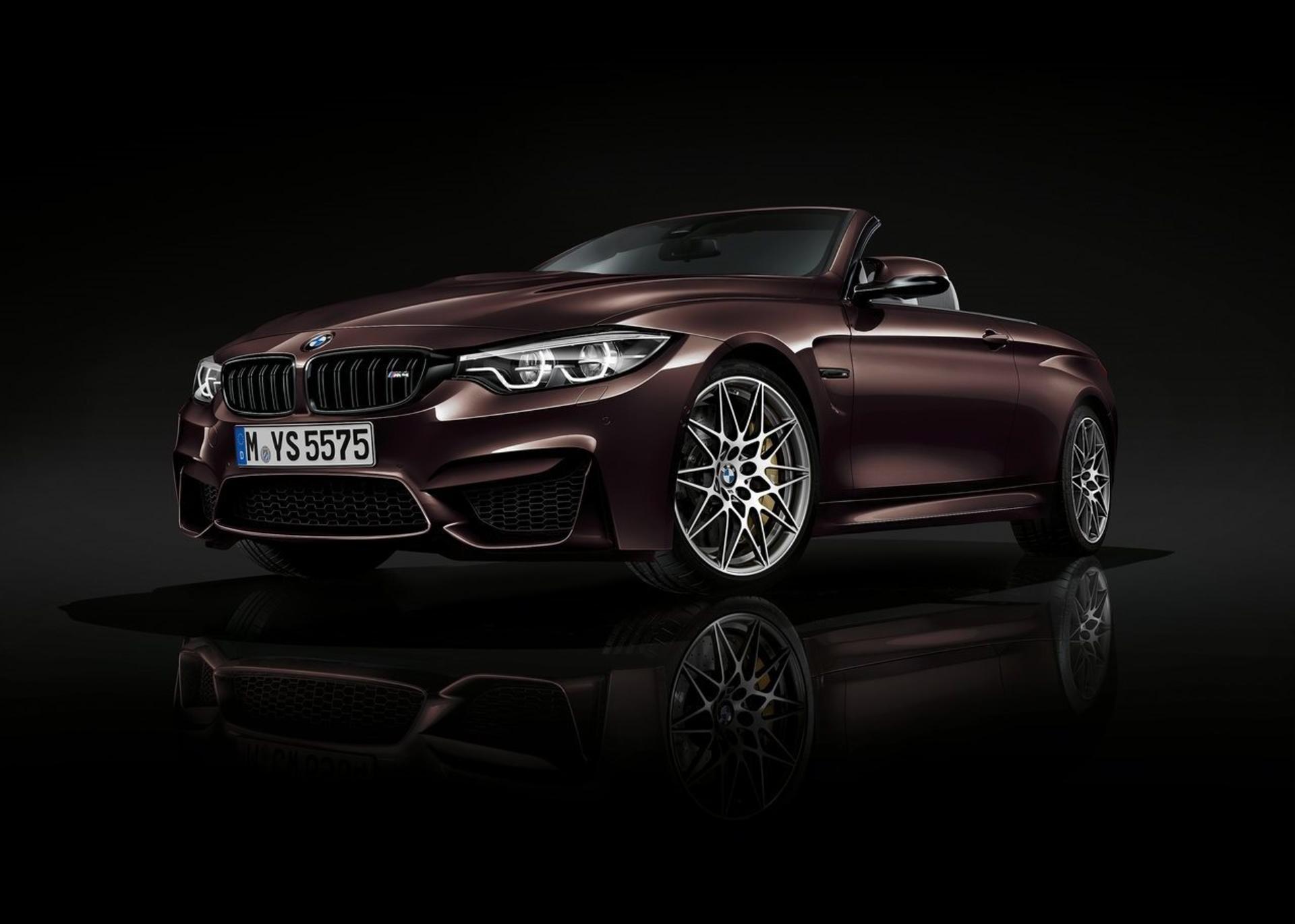 بی ام و سری۴ / BMW M4 