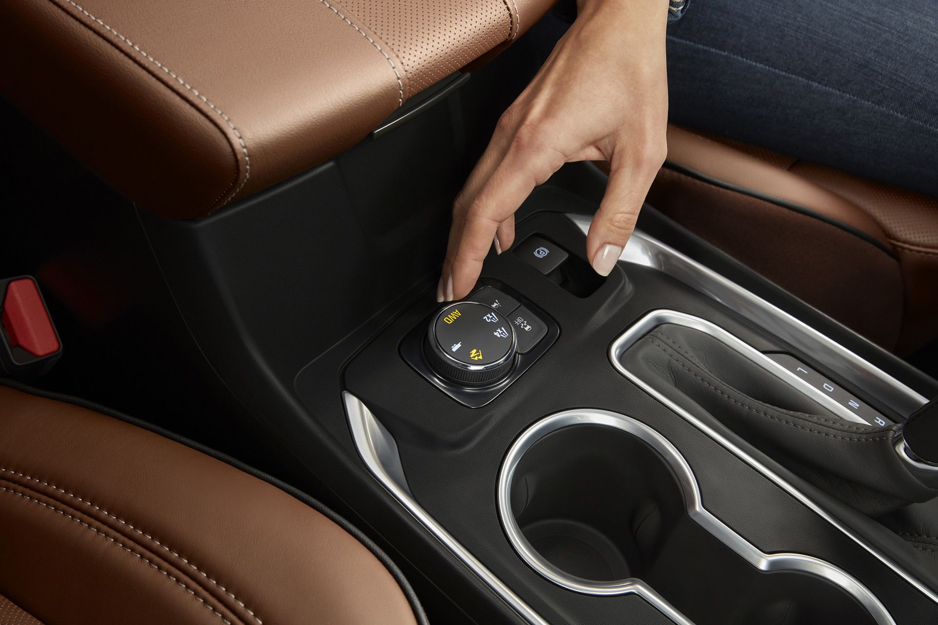 شورولت تراورس