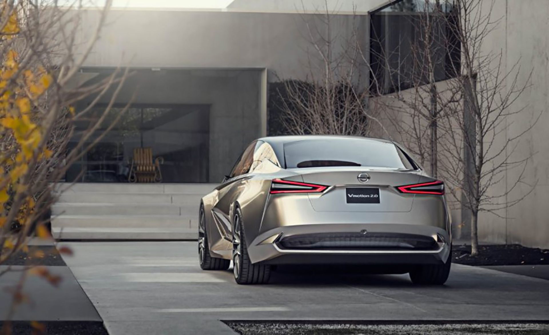 نیسان وی موشن