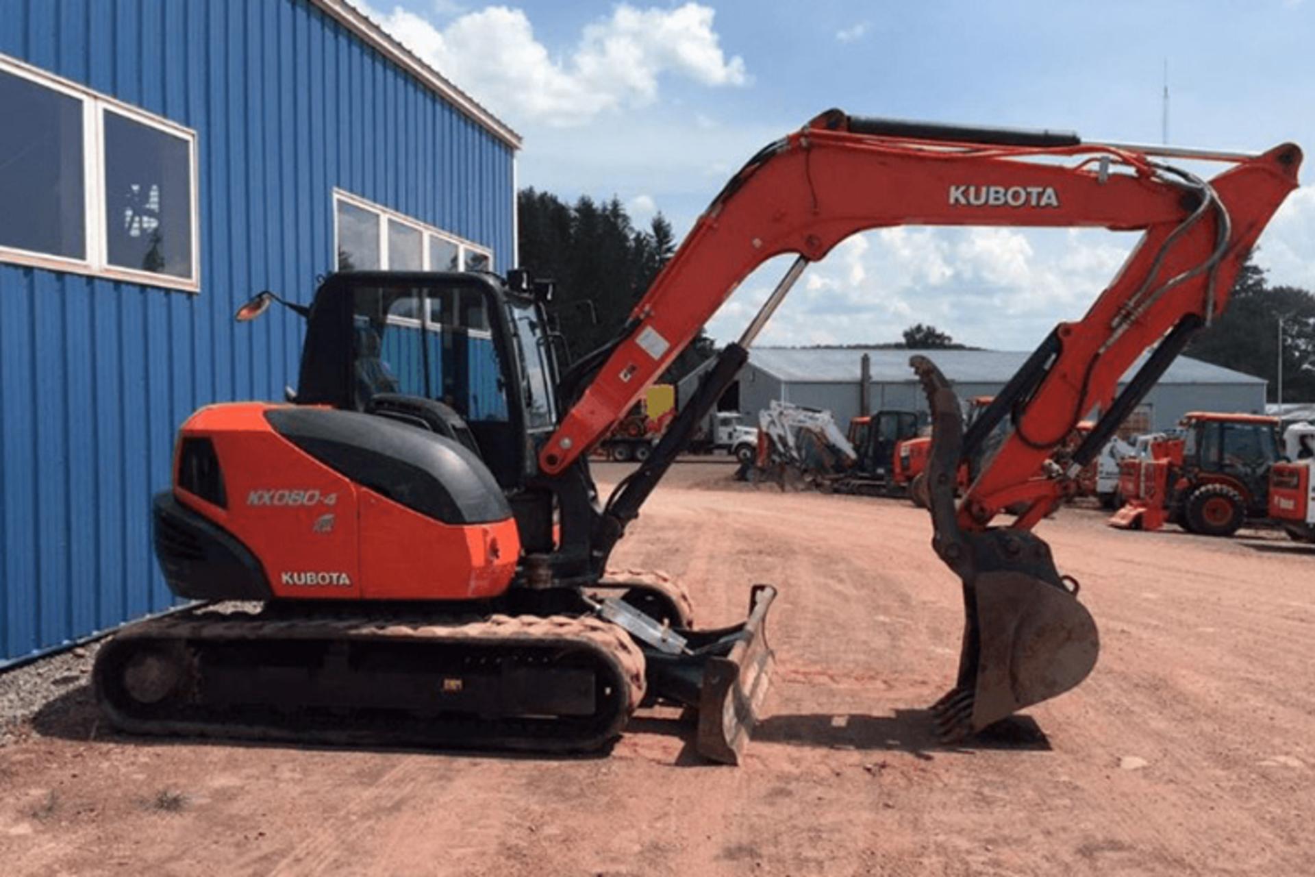 Kubota