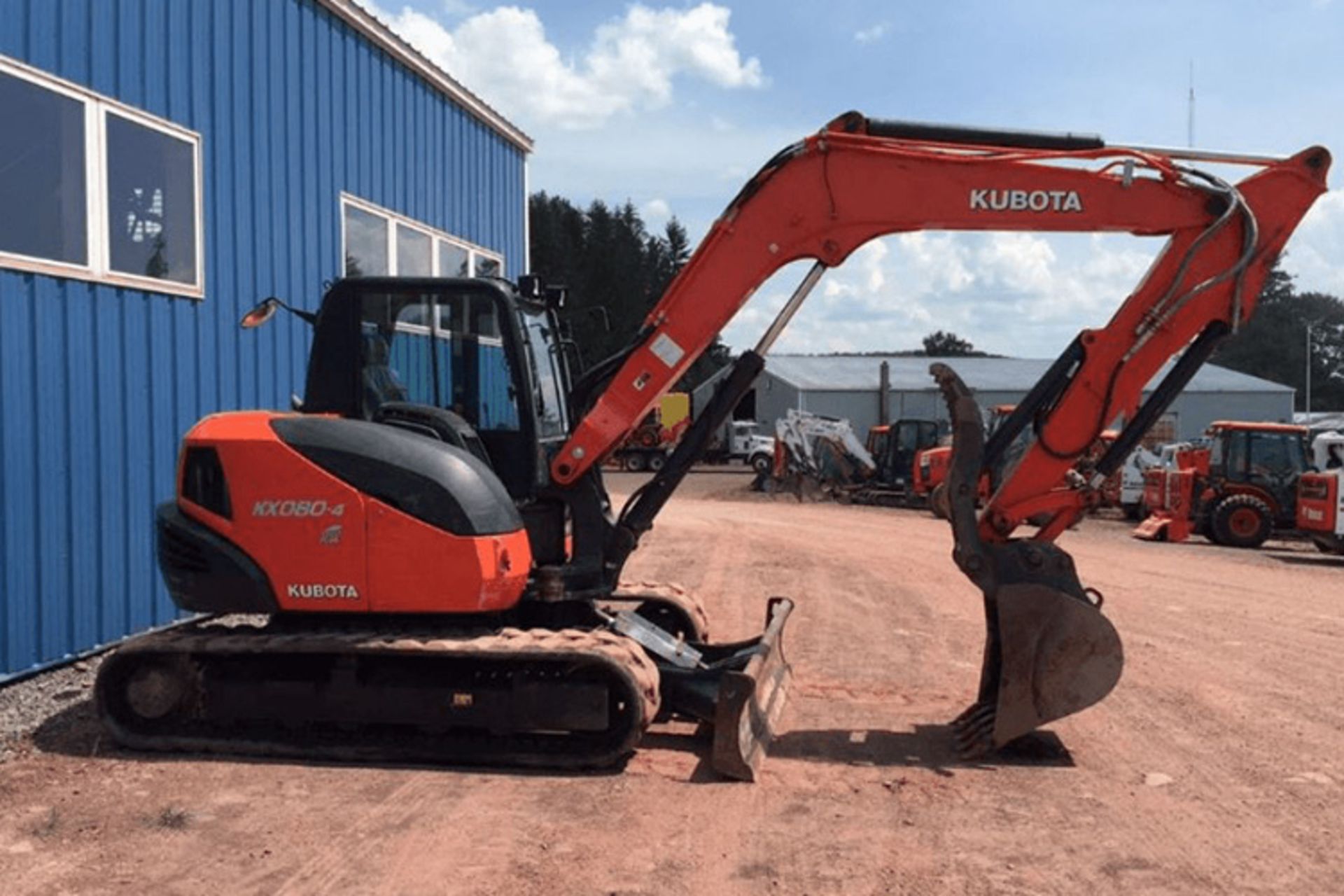 Kubota